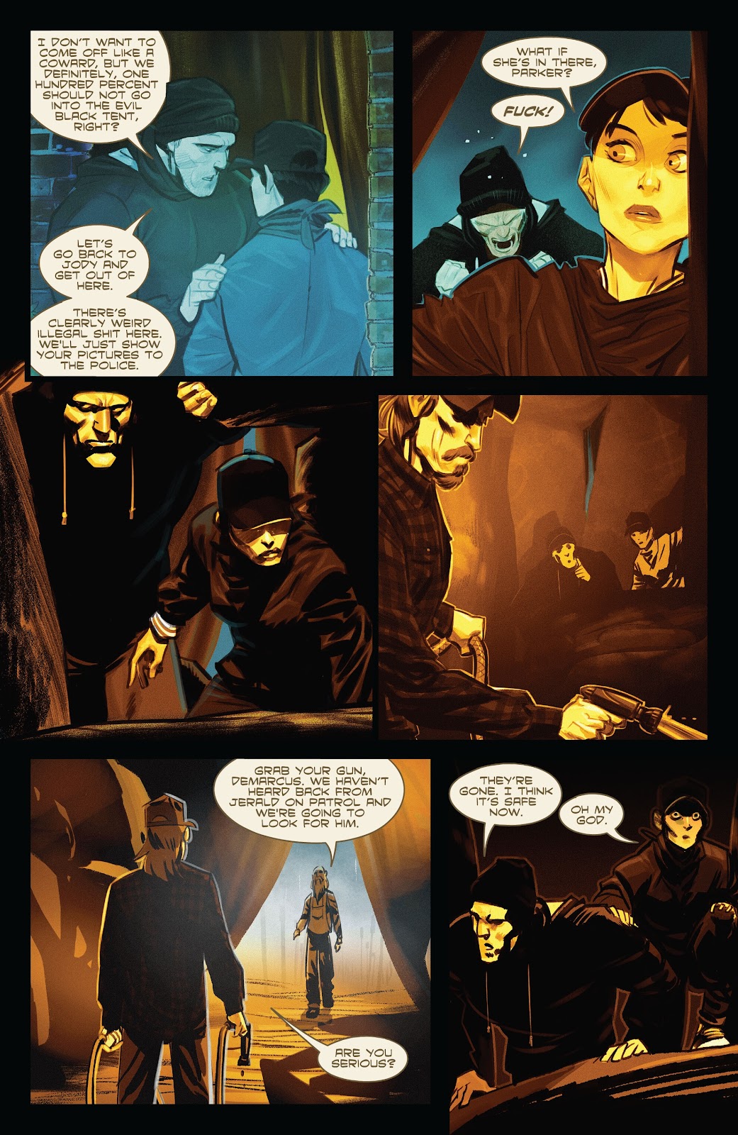 Pine & Merrimac issue 2 - Page 13