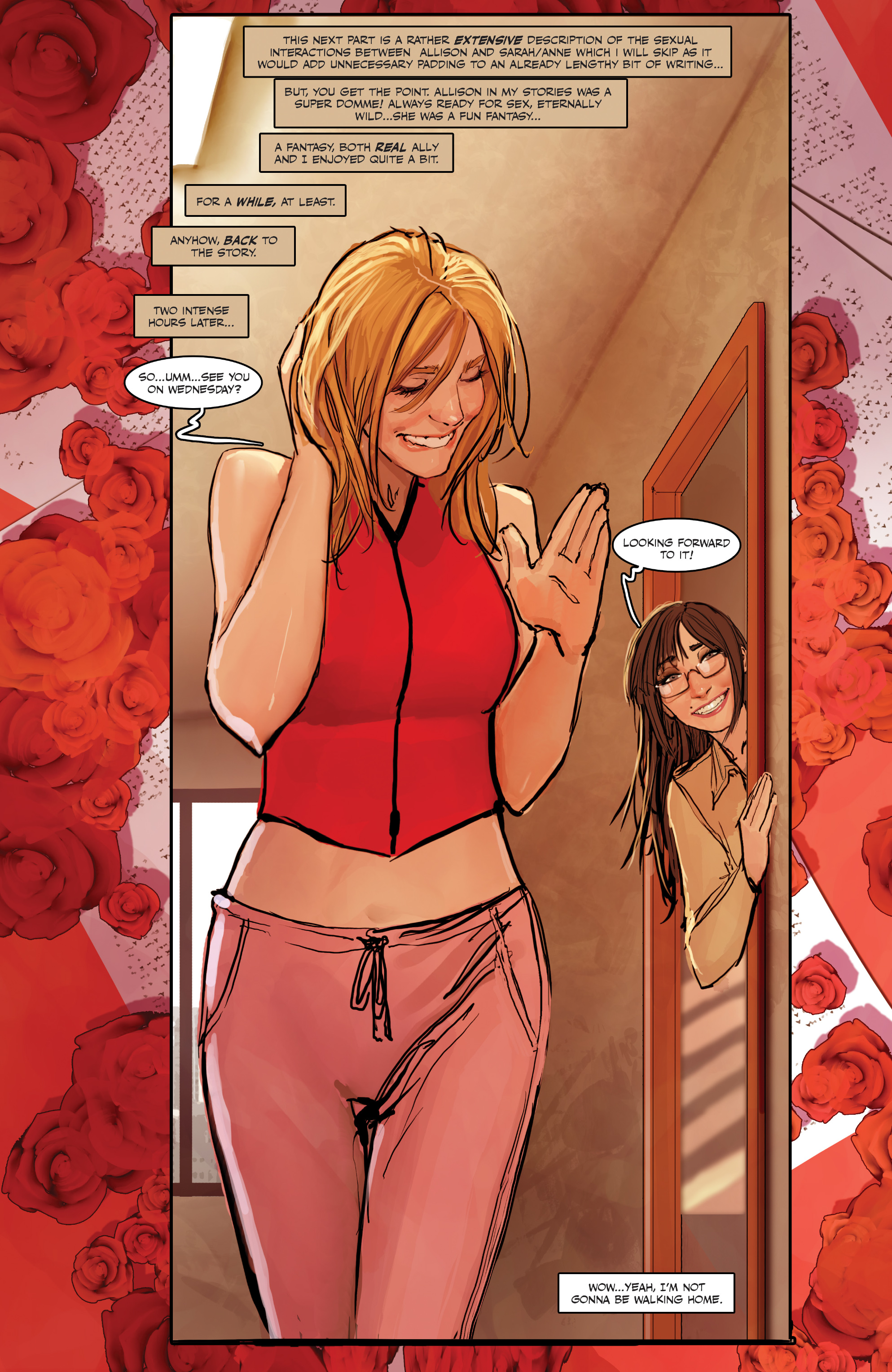 Read online Sunstone comic -  Issue # TPB 4 - 109