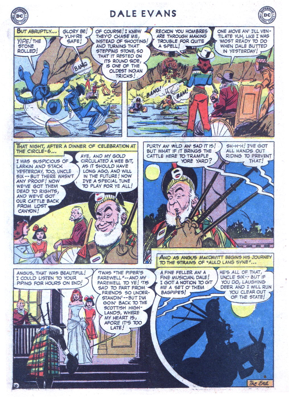 Dale Evans Comics issue 18 - Page 12