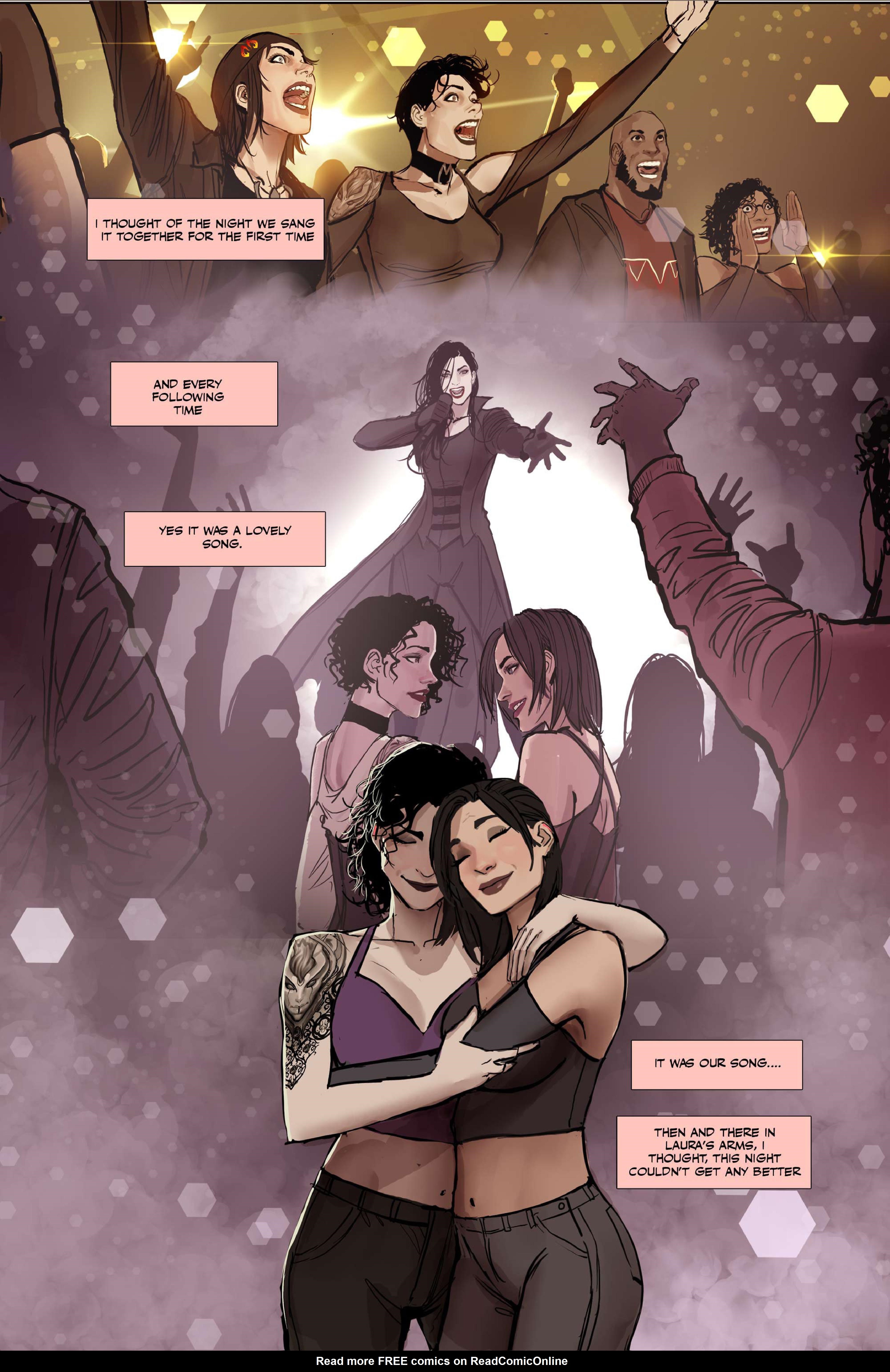 Read online Sunstone comic -  Issue # TPB 7 - 134