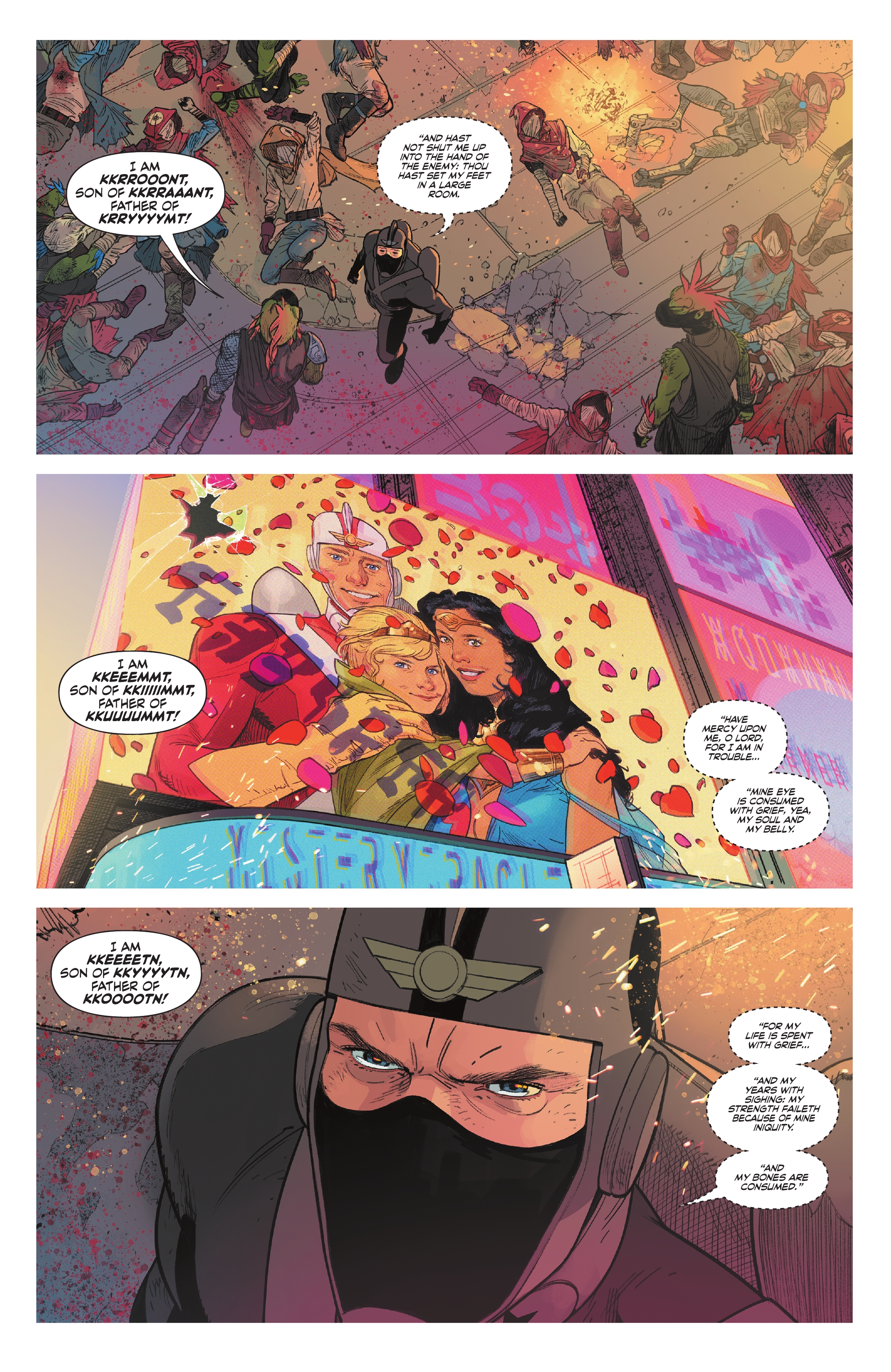 Read online Strange Adventures: The Deluxe Edition comic -  Issue # TPB (Part 3) - 68