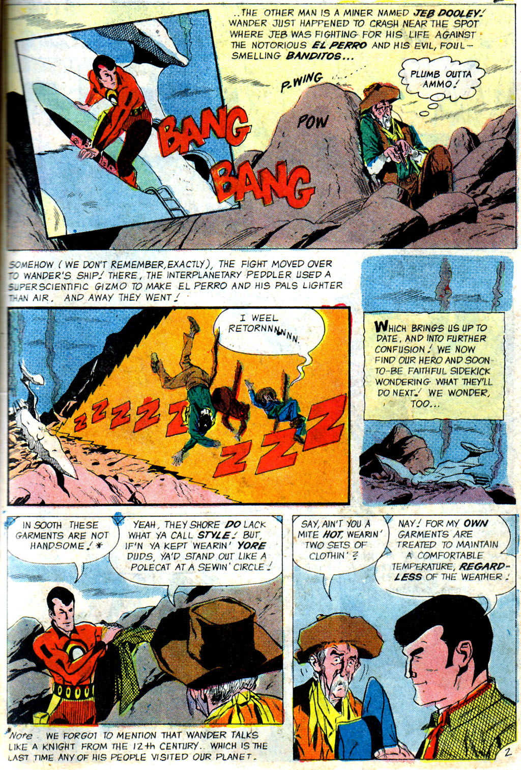 Read online Cheyenne Kid comic -  Issue #67 - 25