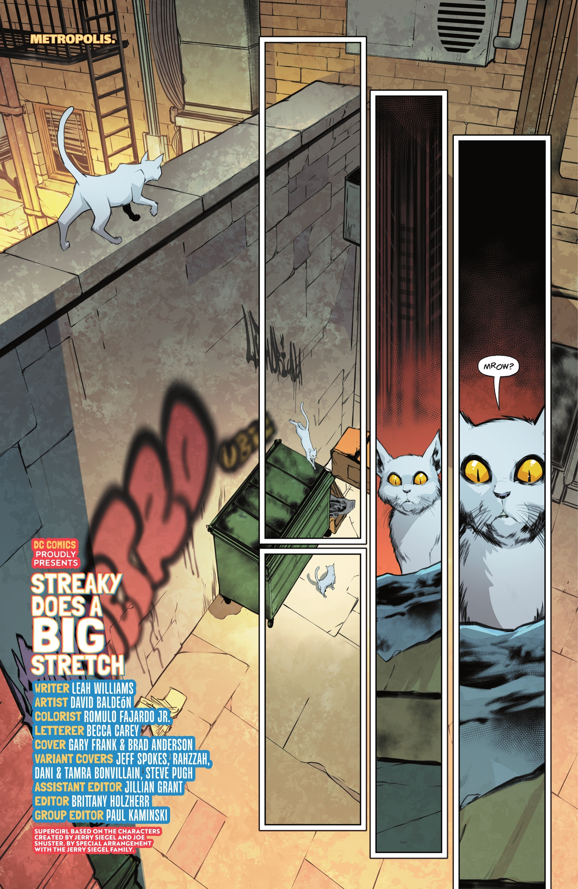 Read online Power Girl (2023) comic -  Issue #5 - 3