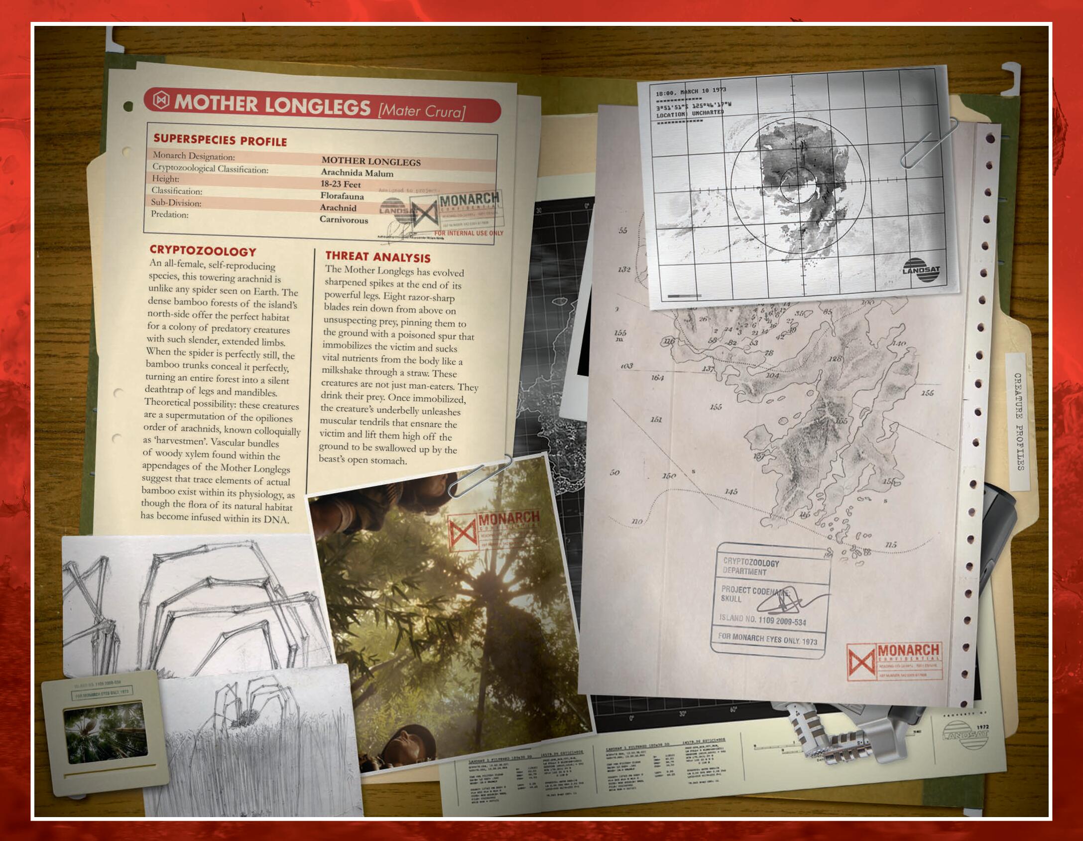 Read online Monsterverse Omnibus Collection comic -  Issue # TPB (Part 5) - 45