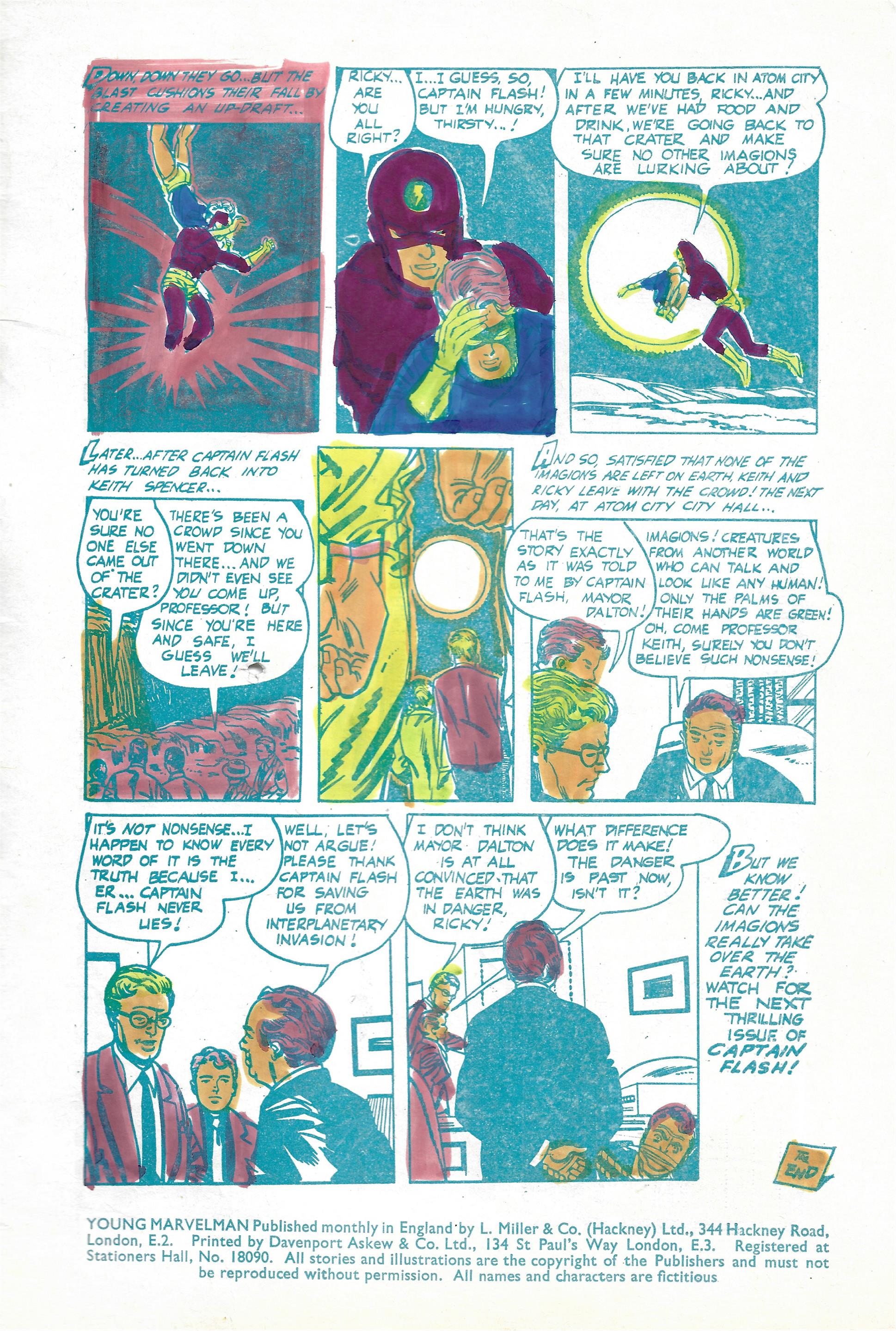 Read online Young Marvelman comic -  Issue #344 - 27