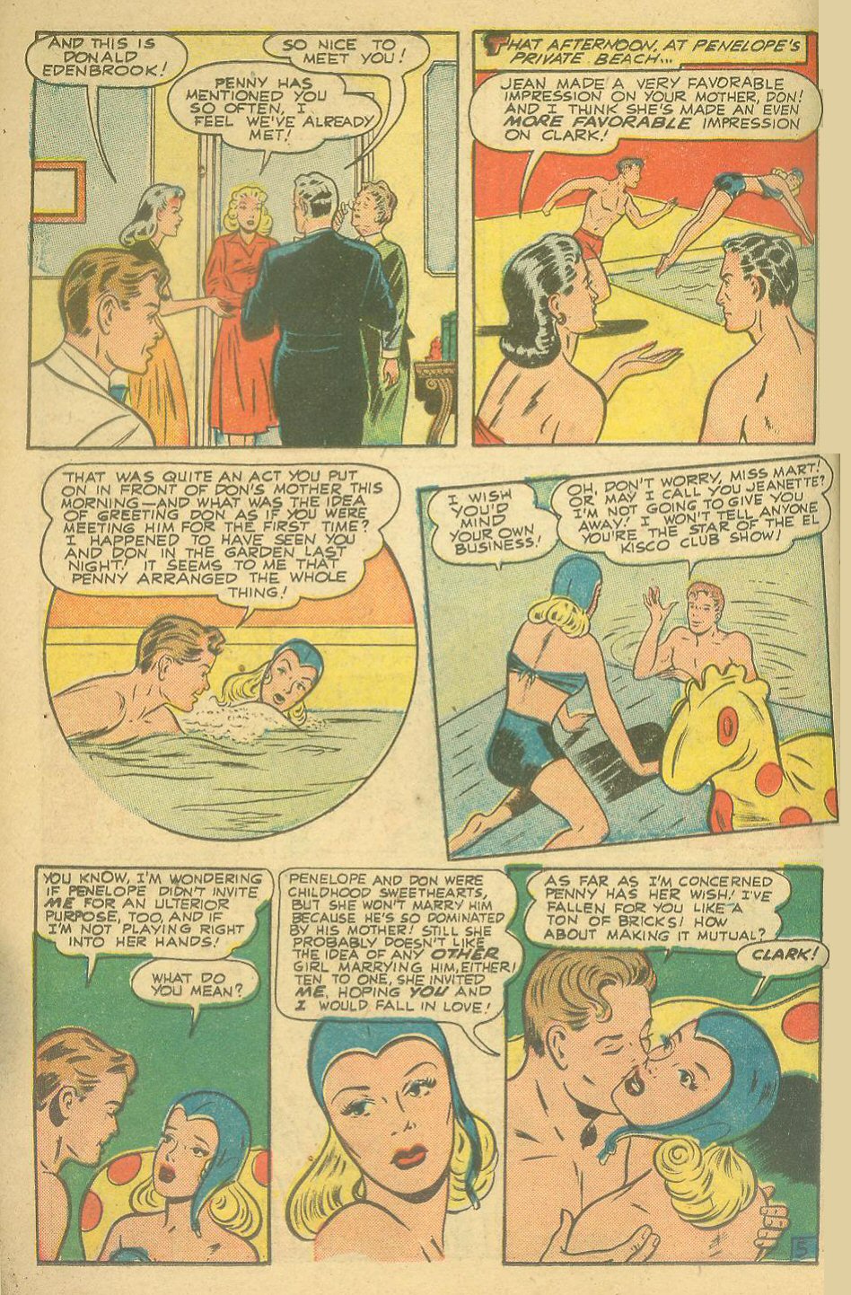 Read online Dotty comic -  Issue #40 - 14
