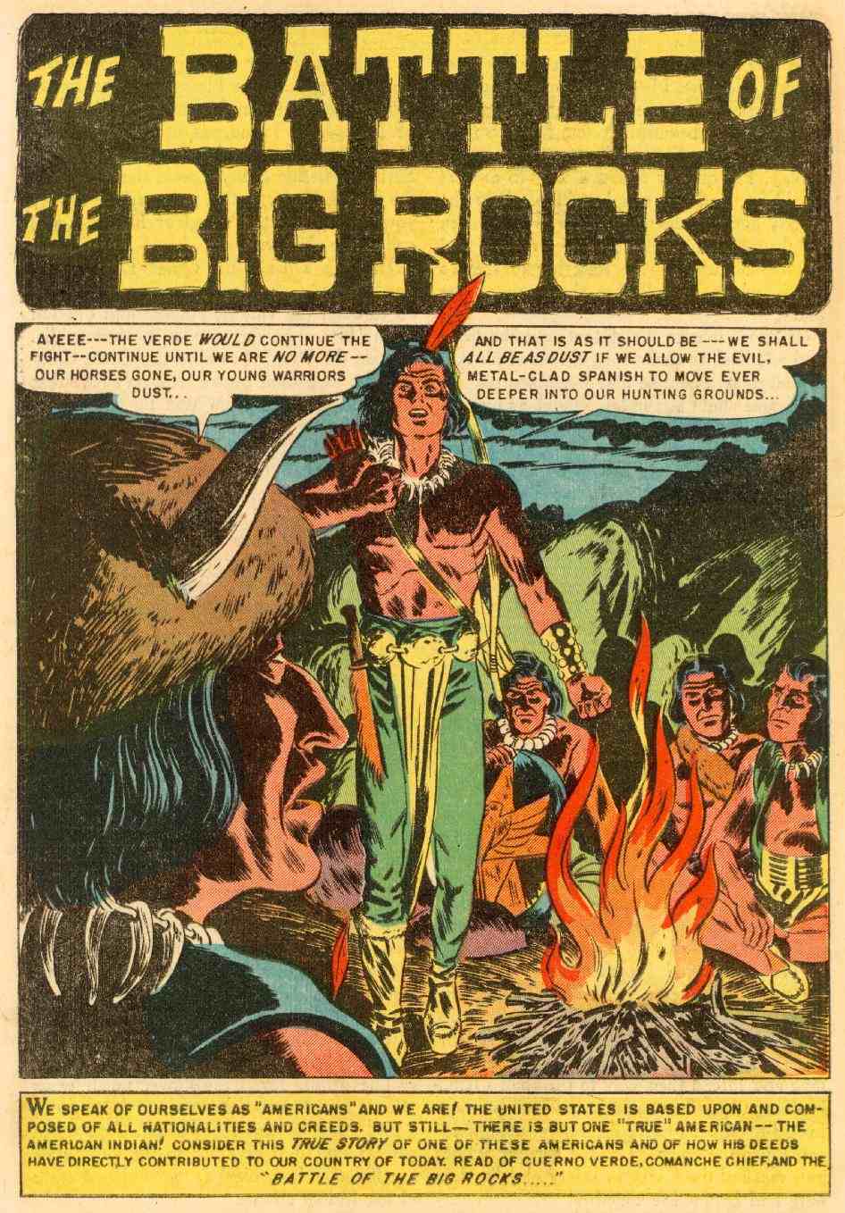 Read online Redskin comic -  Issue #11 - 20