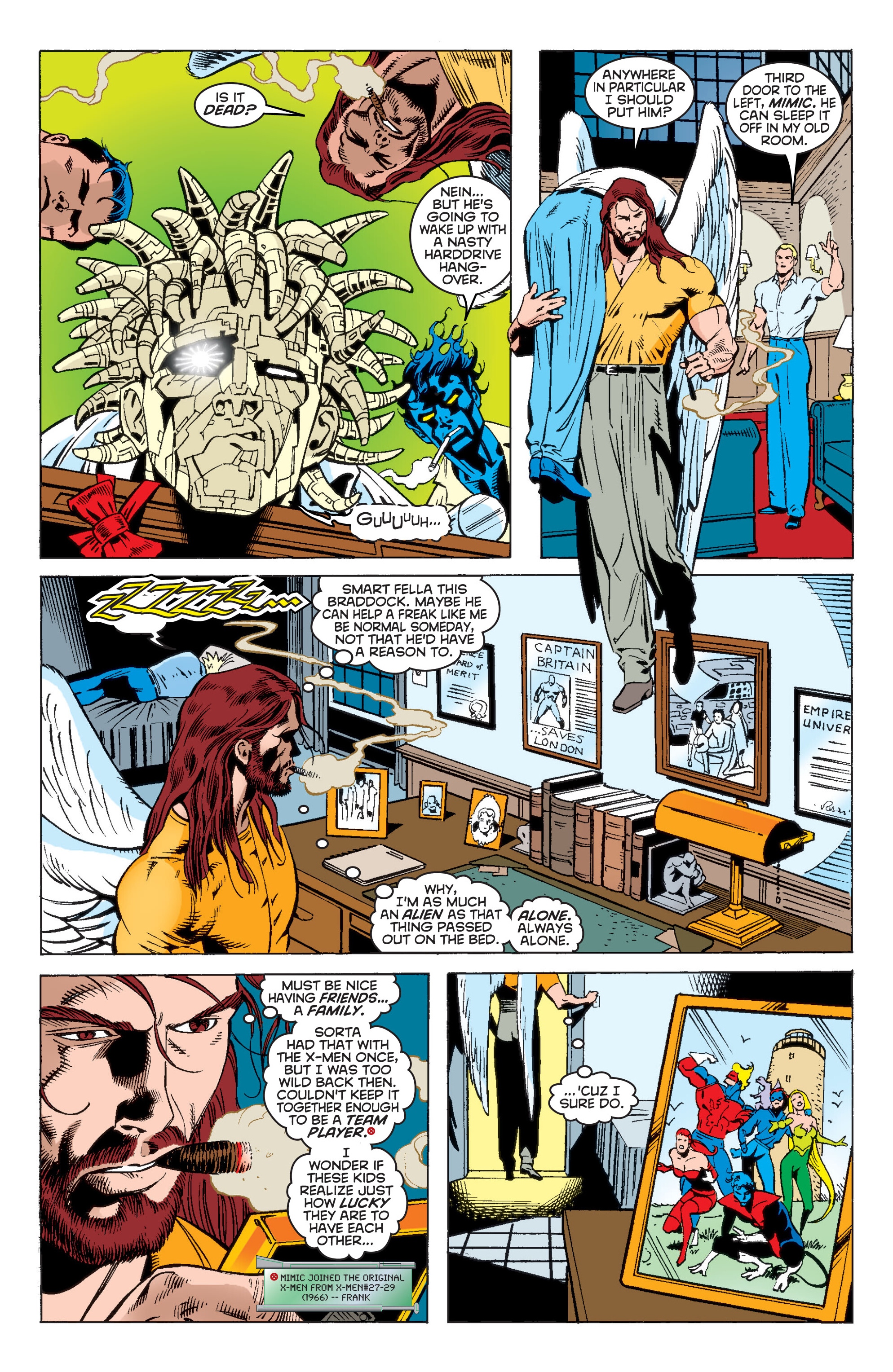 Read online Excalibur Epic Collection comic -  Issue # TPB 9 (Part 3) - 41