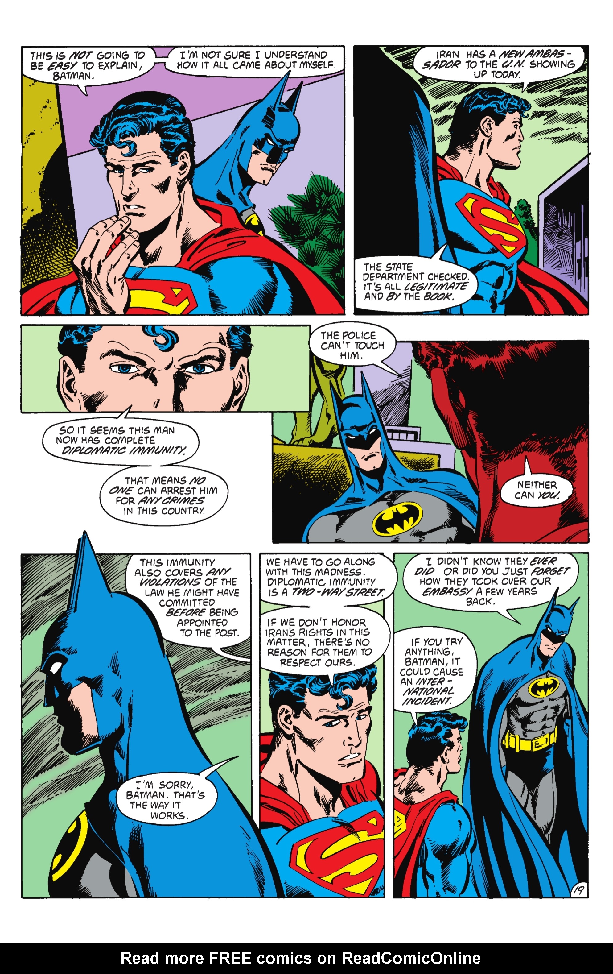 Read online Batman #428: Robin Lives! comic -  Issue #428: Robin Lives! Full - 27