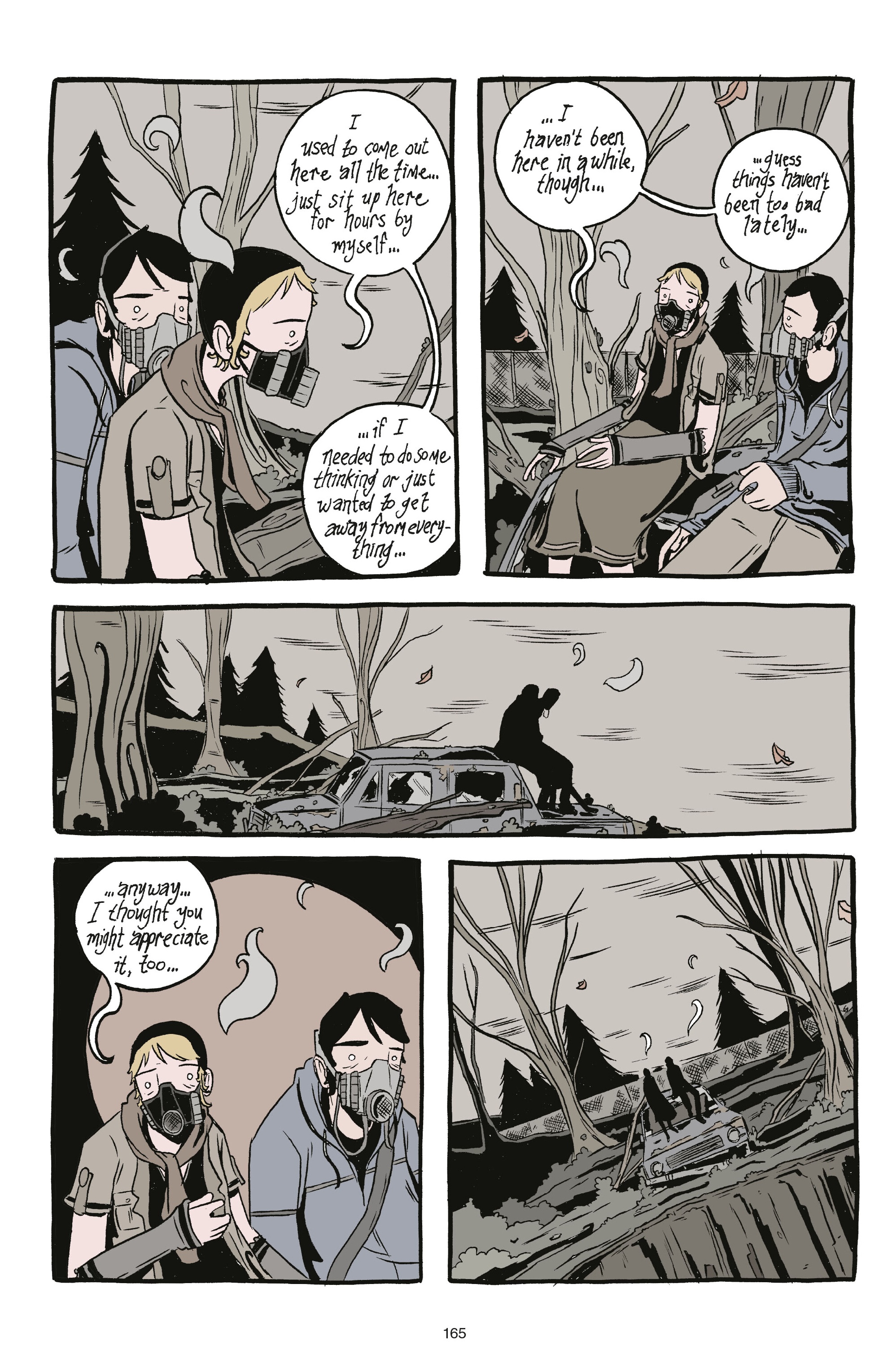 Read online Breathers comic -  Issue # TPB (Part 2) - 66