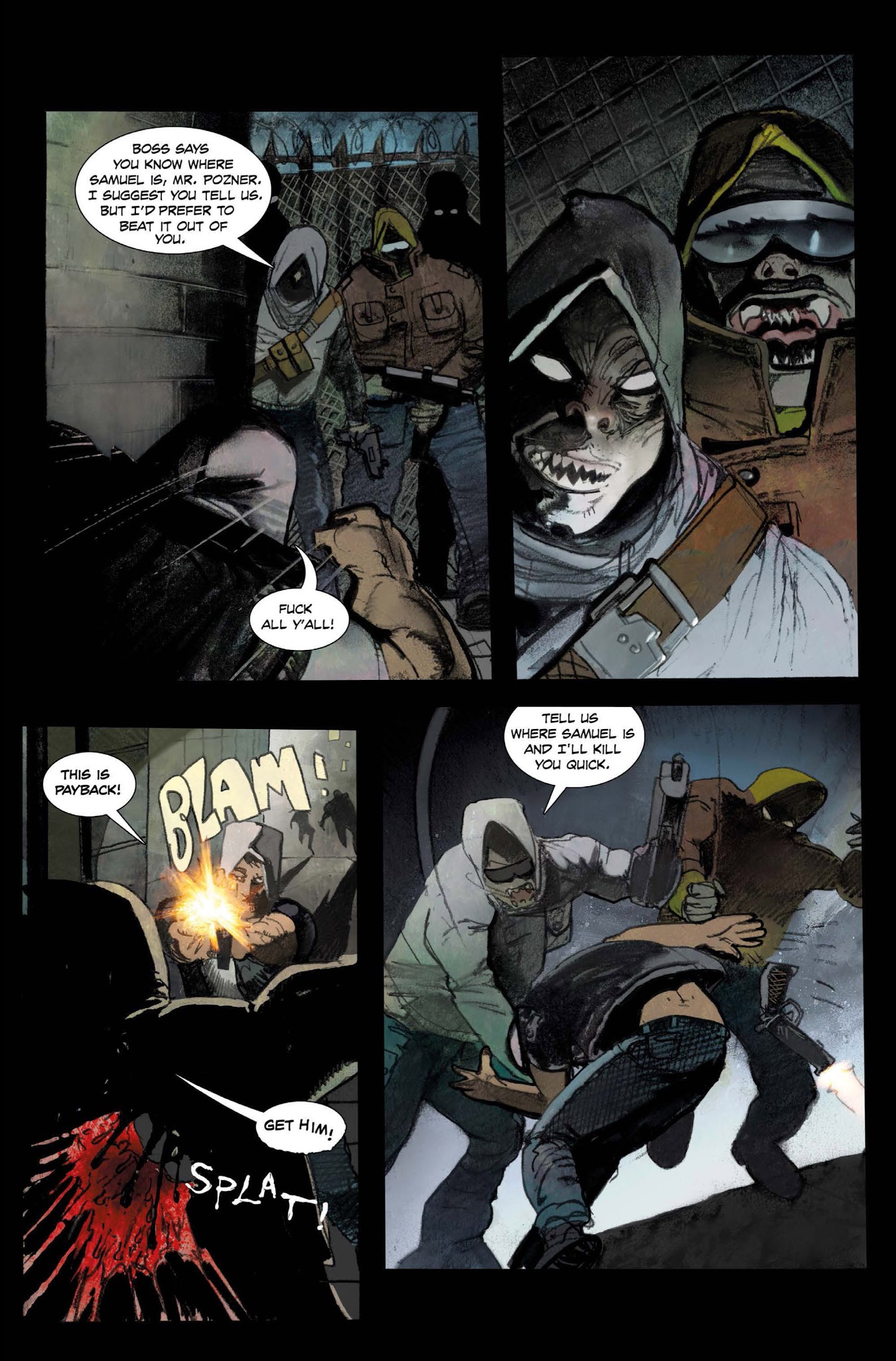 Read online 13 Coins comic -  Issue # TPB - 90