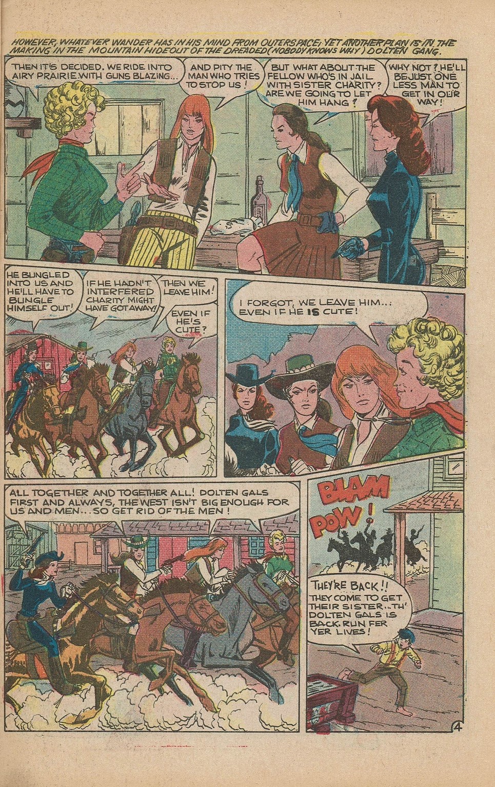 Read online Cheyenne Kid comic -  Issue #73 - 27