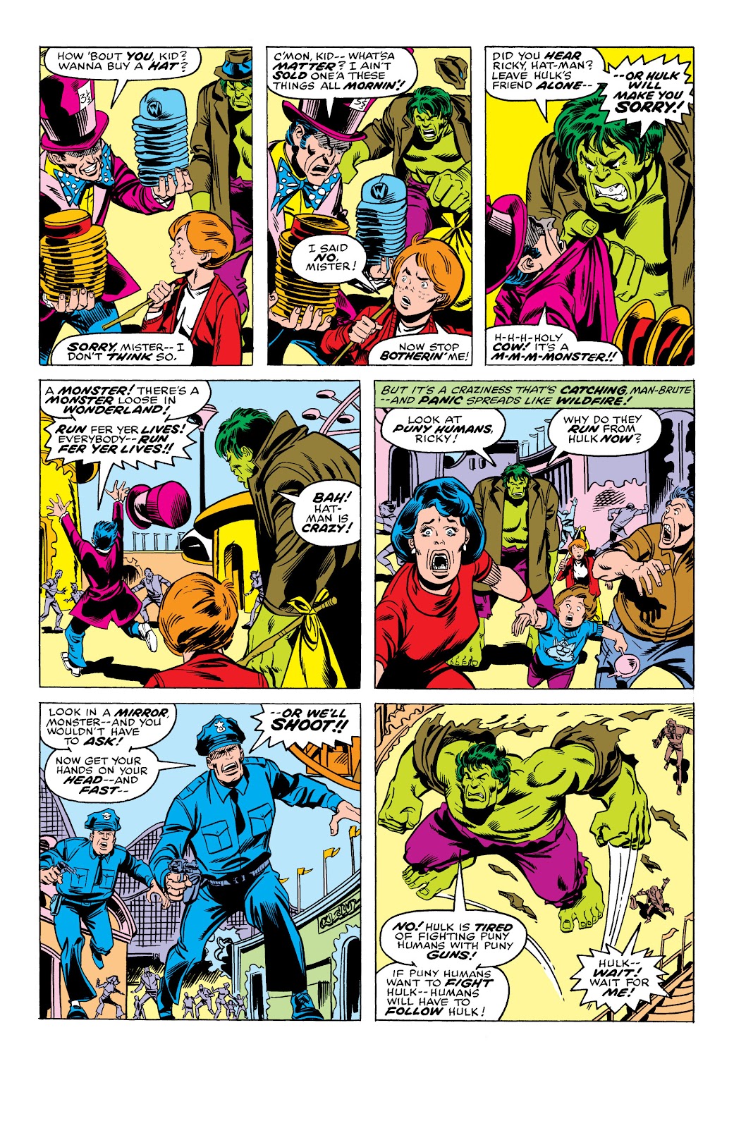 Incredible Hulk Epic Collection issue TPB 7 (Part 4) - Page 13