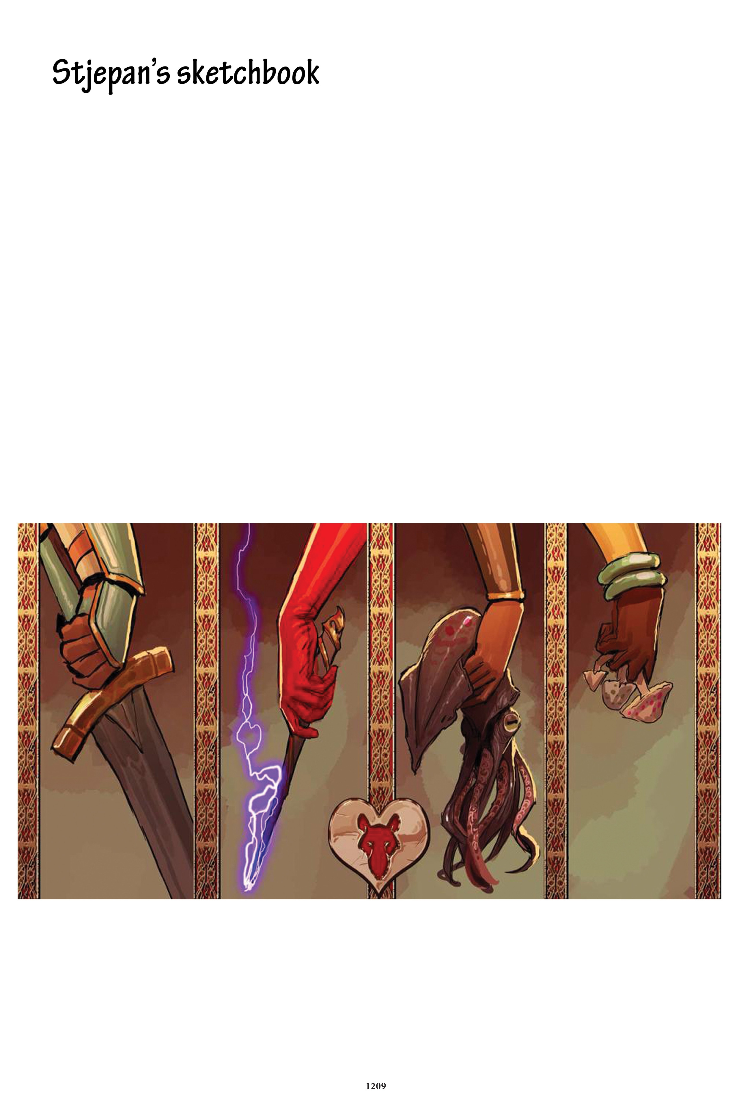 Read online Rat Queens Omnibus comic -  Issue # TPB (Part 12) - 86