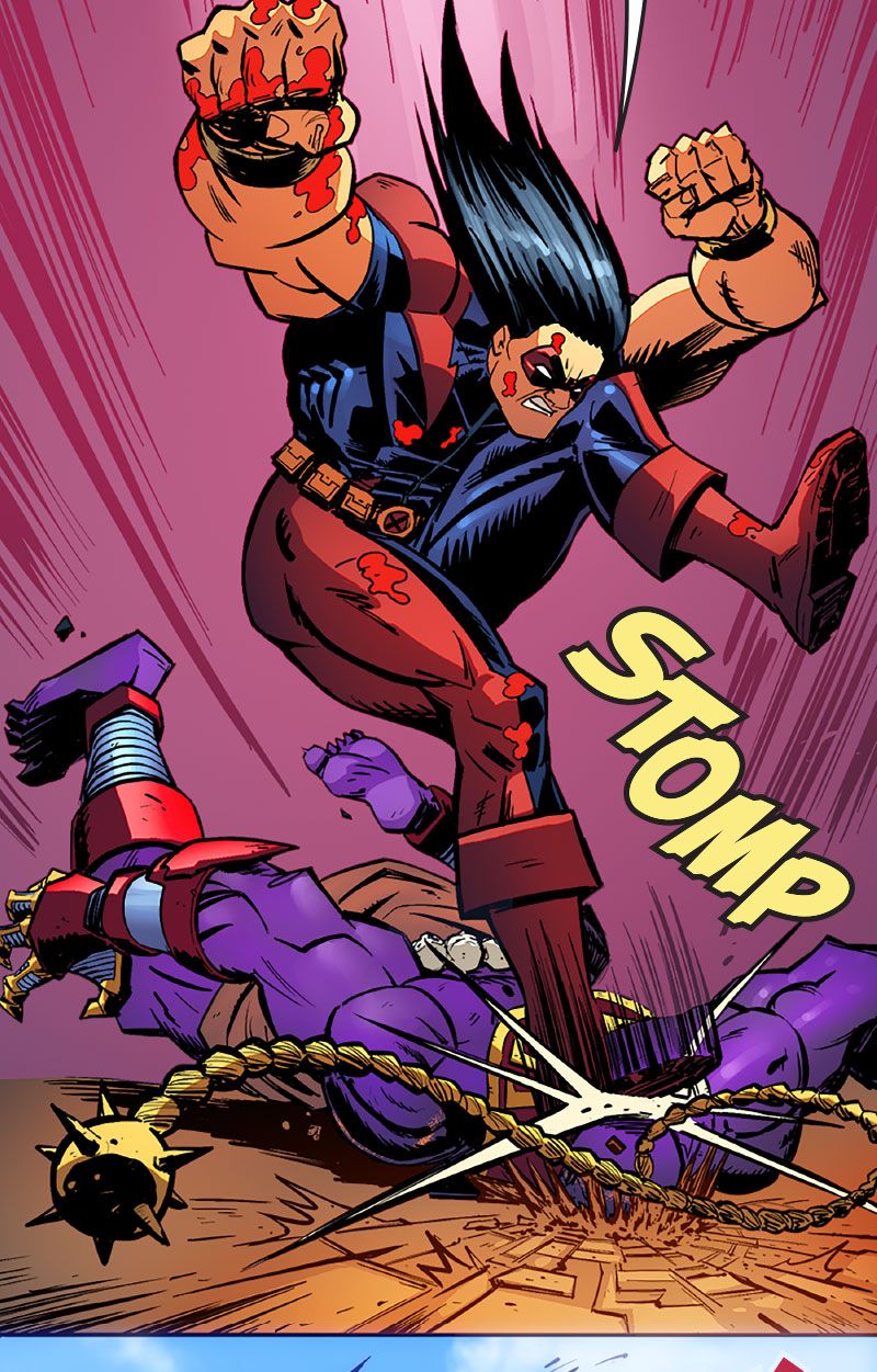 Read online X-Men Unlimited: Infinity Comic comic -  Issue #122 - 9