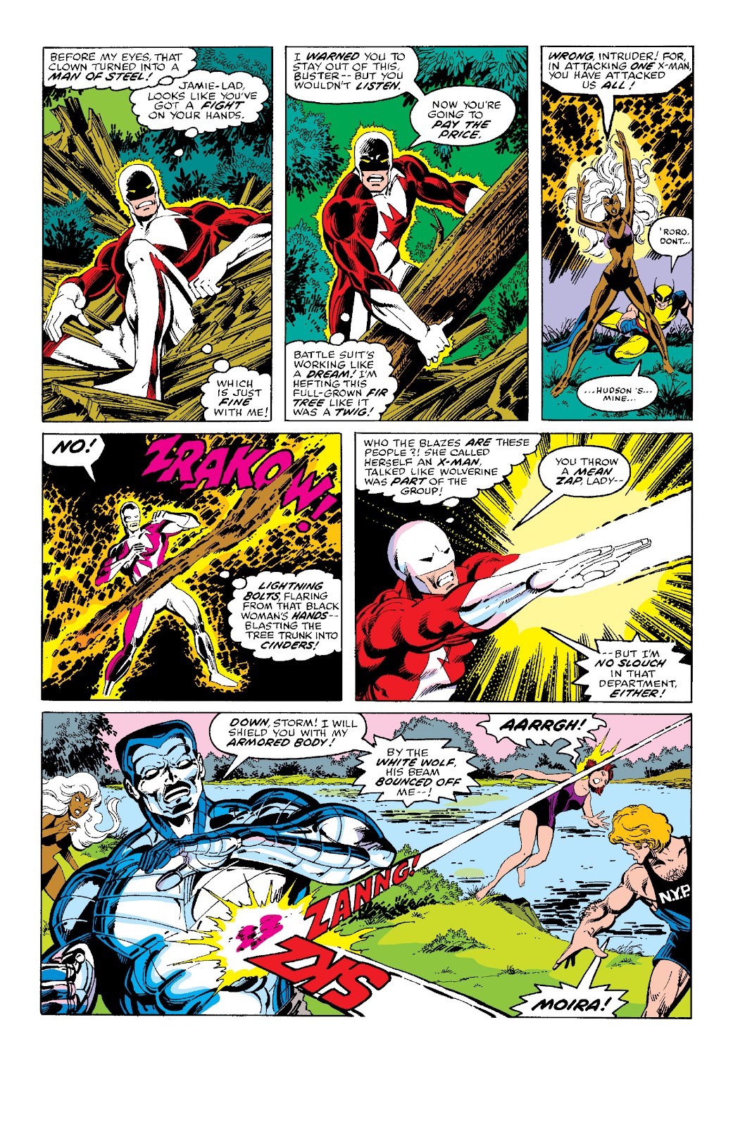 X-Men Epic Collection: Second Genesis issue Second Genesis (Part 4) - Page 63