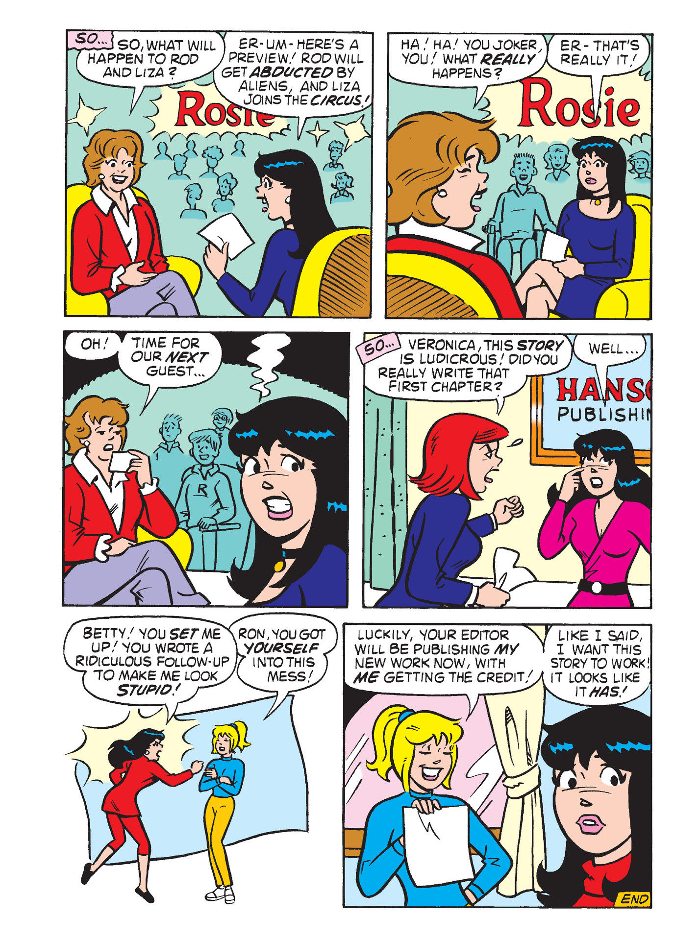 Read online Archie Showcase Digest comic -  Issue # TPB 17 (Part 2) - 52