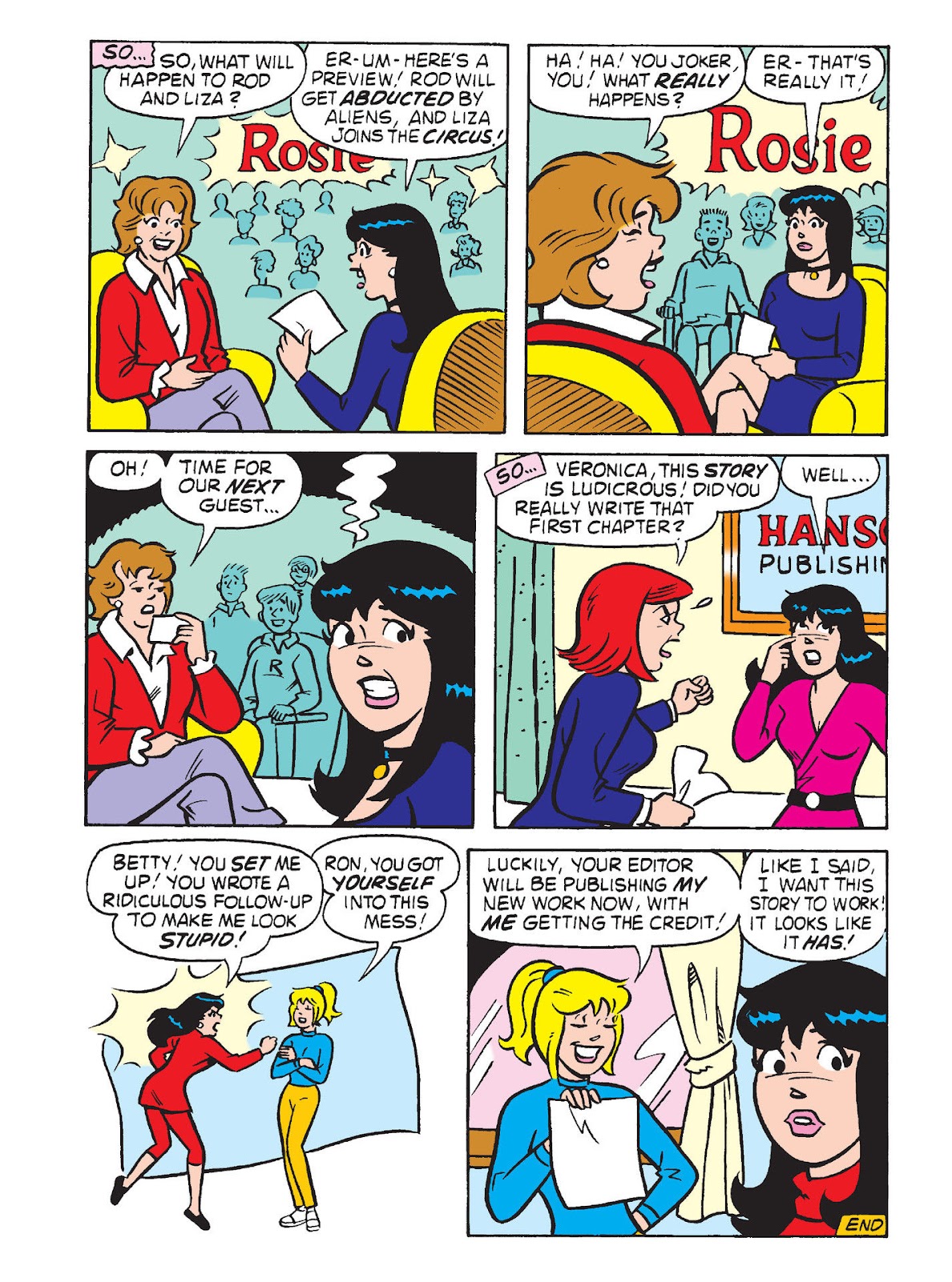 Archie Showcase Digest issue TPB 17 (Part 2) - Page 52
