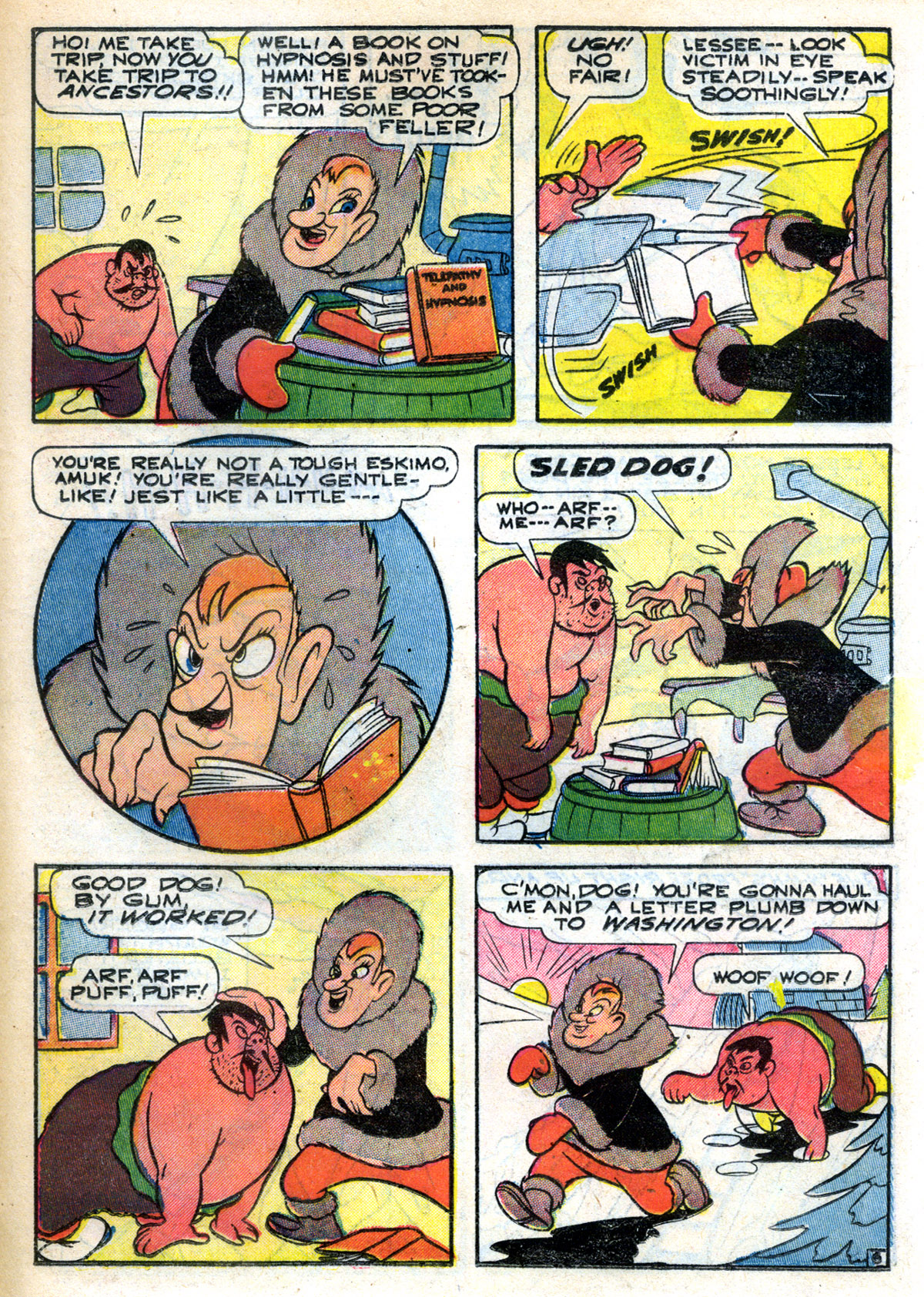 Read online A-1 Comics comic -  Issue #48 - 31