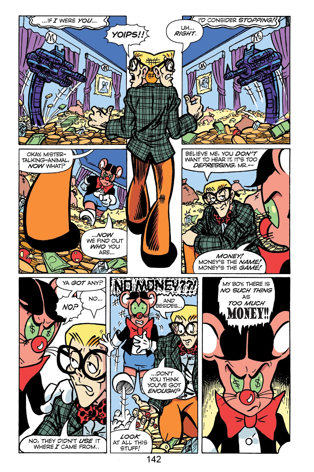 Normalman 40th Anniversary Omnibus issue TPB (Part 2) - Page 42