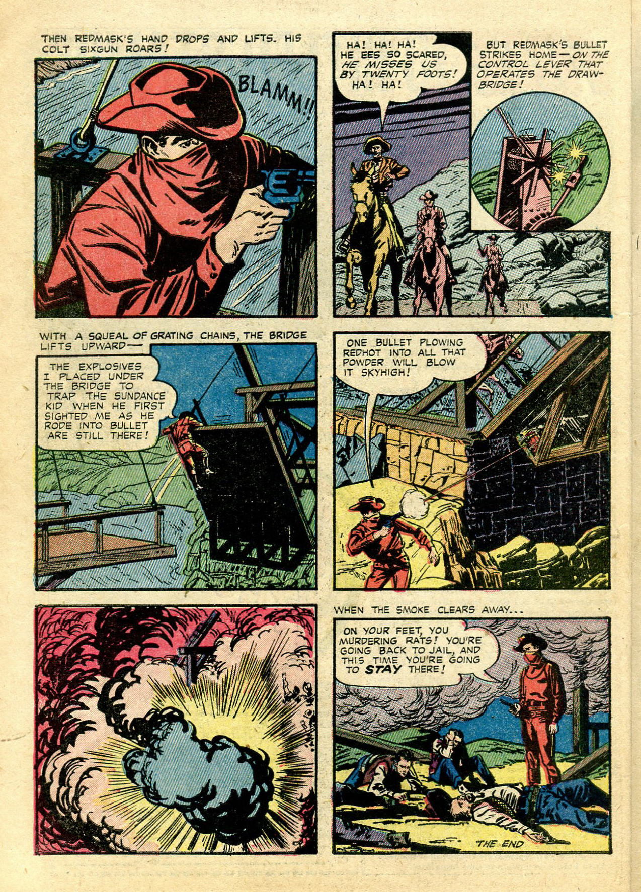 Read online A-1 Comics comic -  Issue #81 - 9