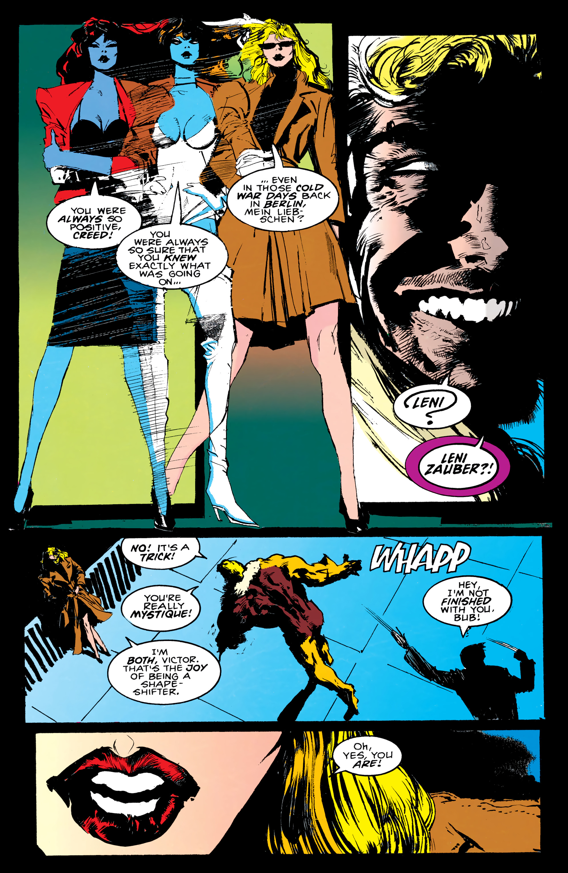 Read online Wolverine Omnibus comic -  Issue # TPB 4 (Part 9) - 12