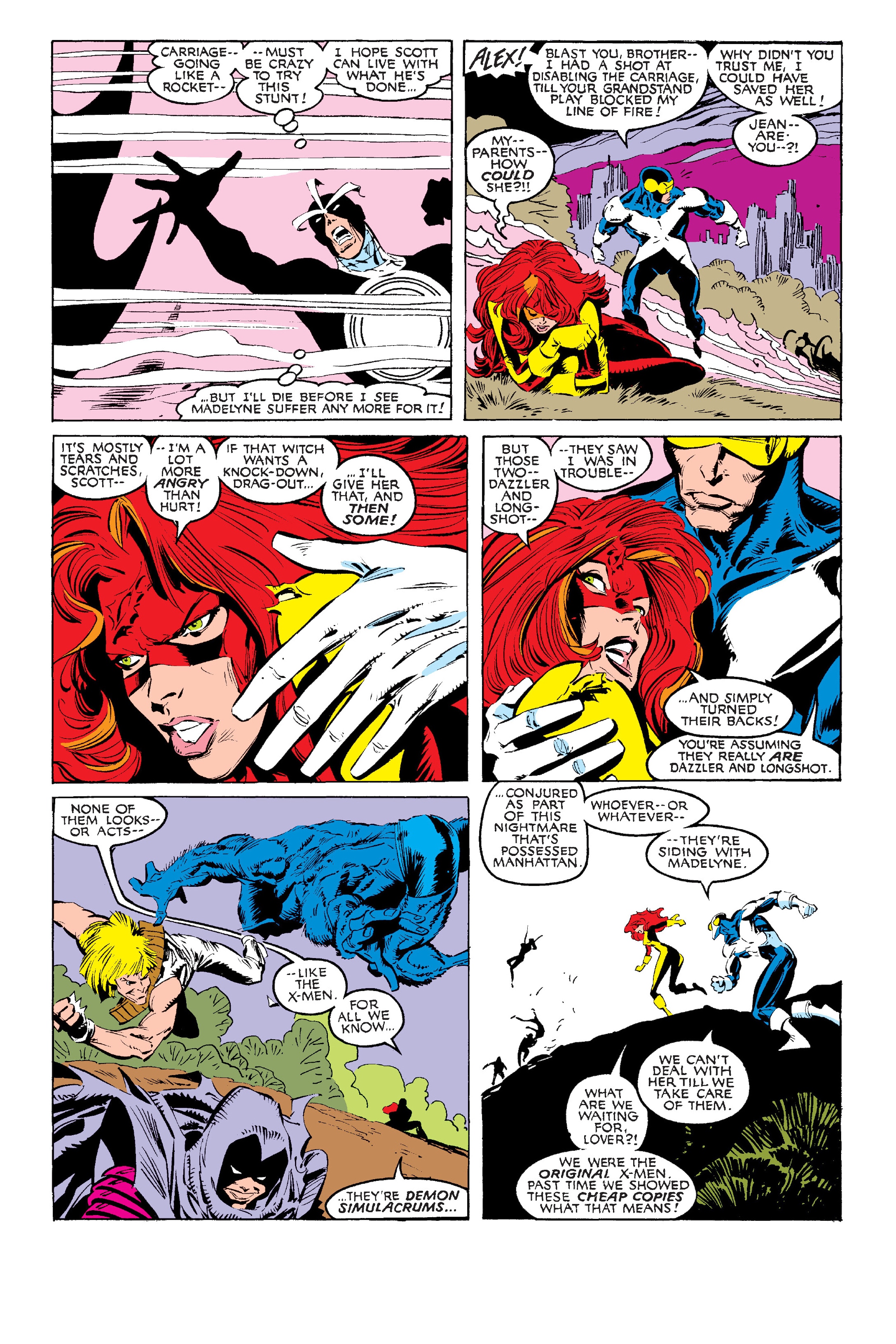 Read online Phoenix Omnibus comic -  Issue # TPB 2 (Part 9) - 34