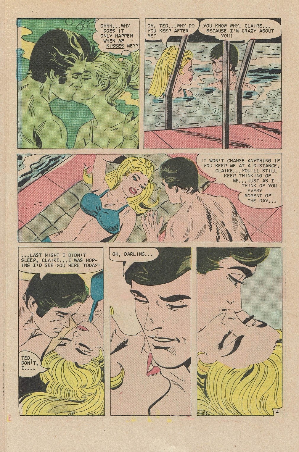 Career Girl Romances issue 68 - Page 27
