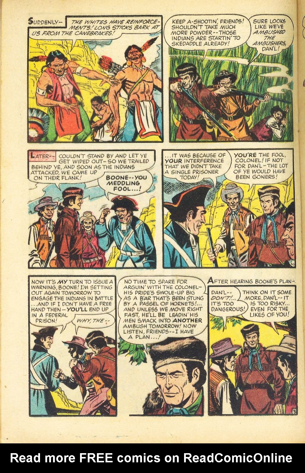 Dan'l Boone issue 2 - Page 20