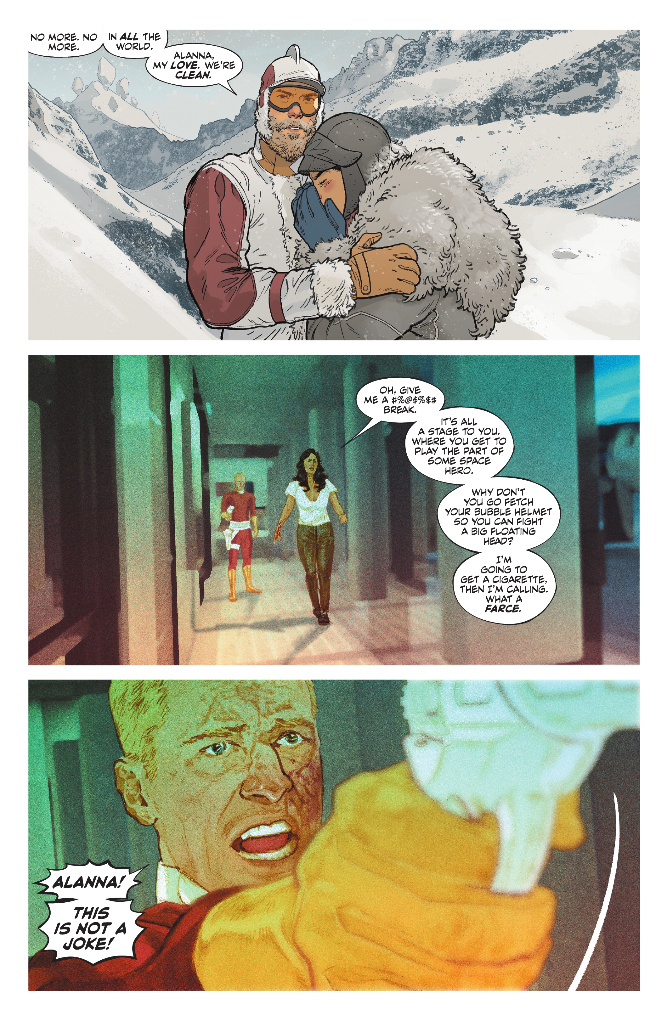 Read online Strange Adventures: The Deluxe Edition comic -  Issue # TPB (Part 4) - 23