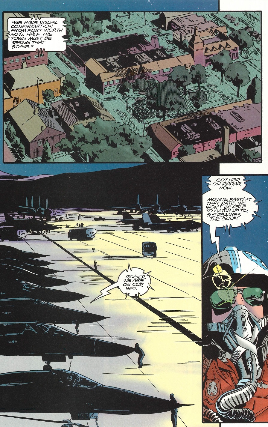 Read online The X-Files: AfterFlight comic -  Issue # Full - 57