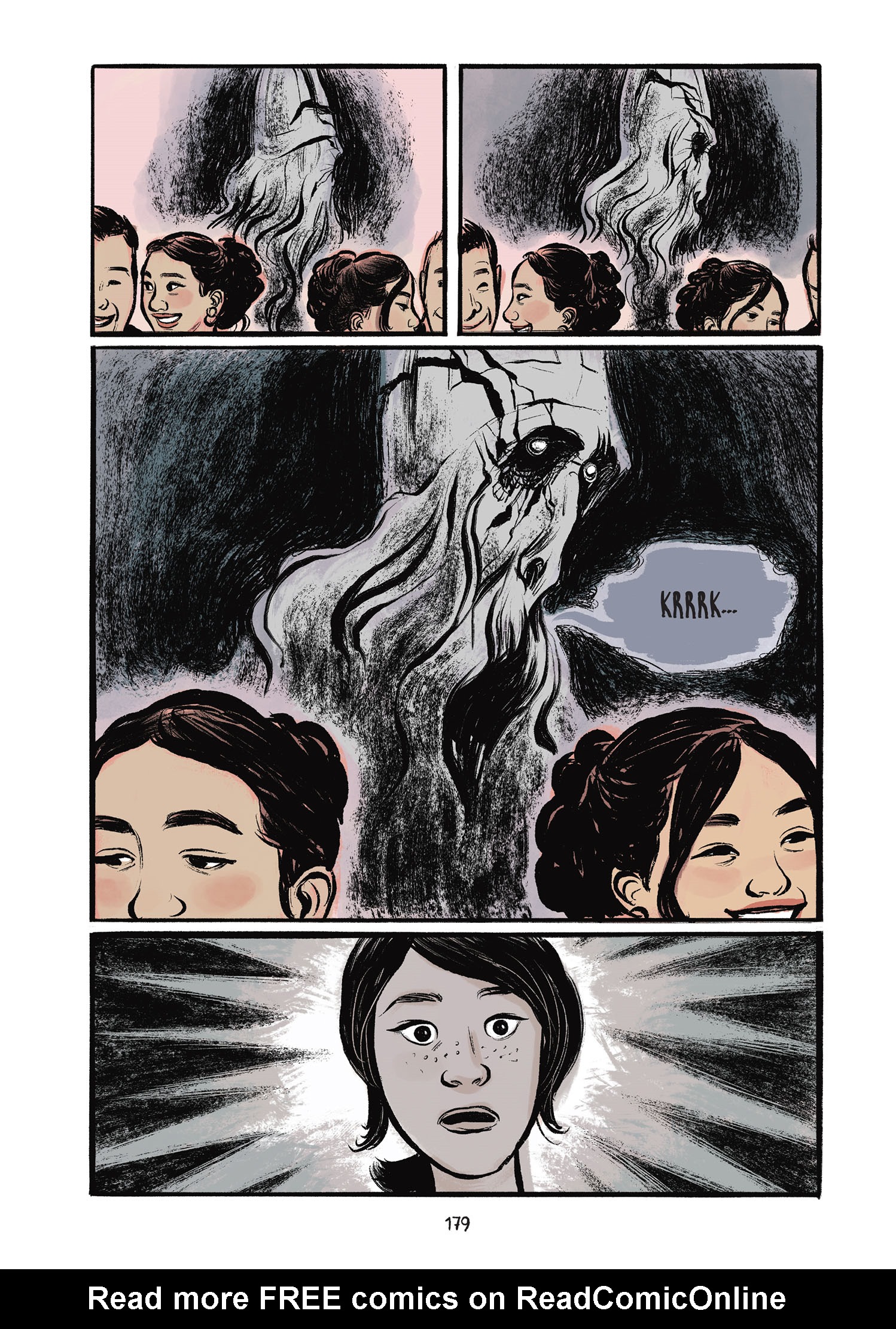 Read online Lunar New Year Love Story comic -  Issue # TPB (Part 2) - 79