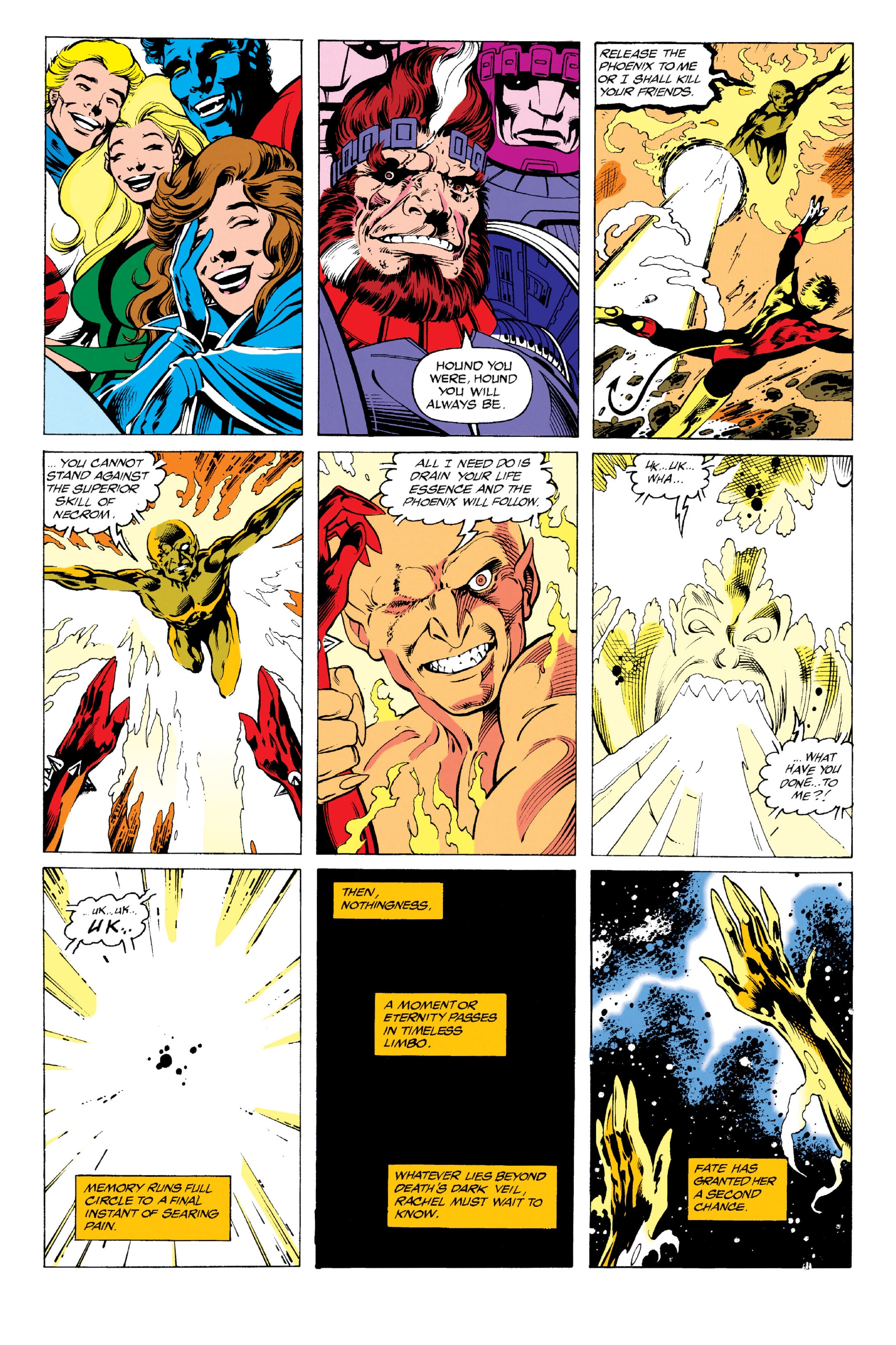 Read online Phoenix Omnibus comic -  Issue # TPB 2 (Part 13) - 27