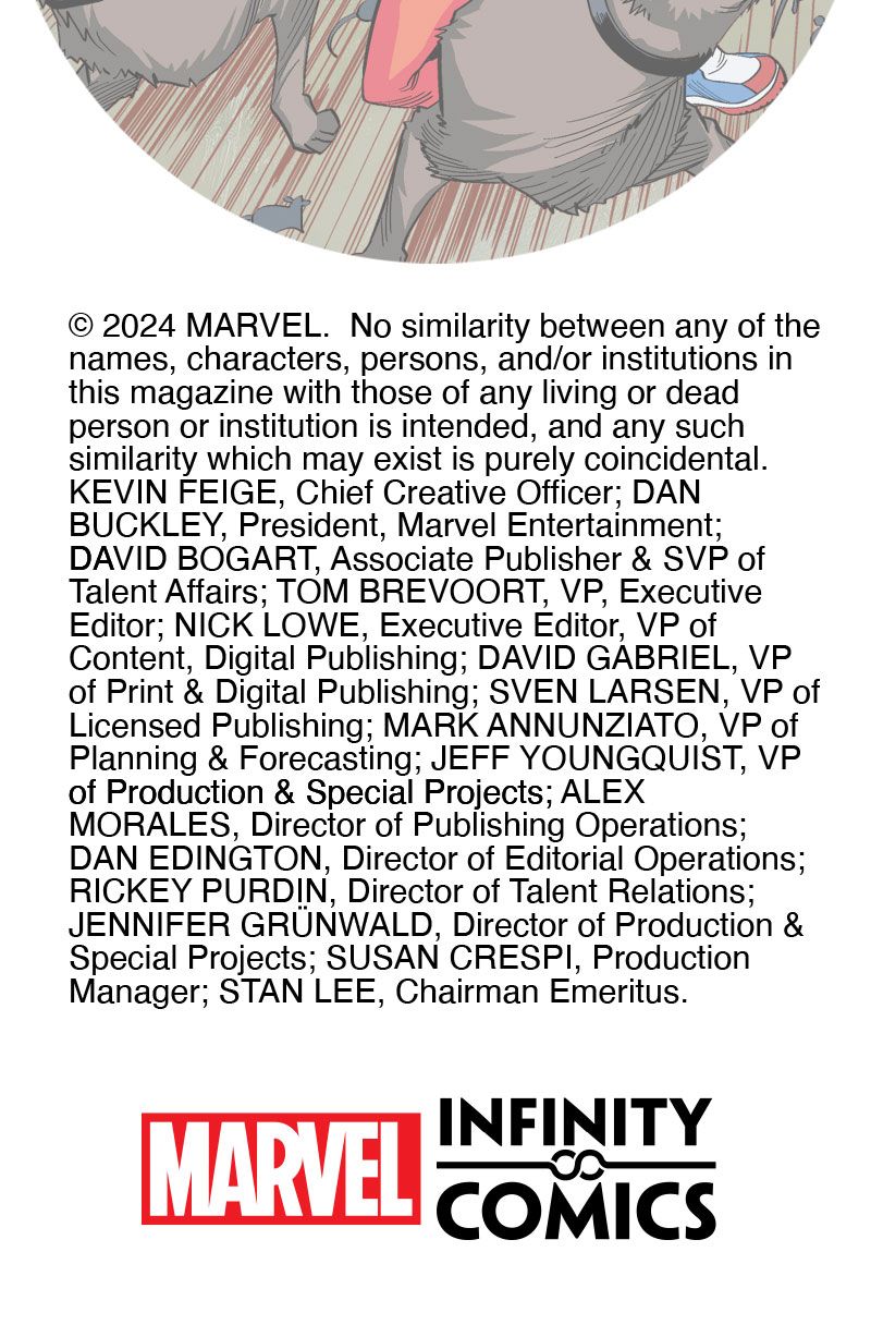 Read online Spider-Man Unlimited Infinity Comic comic -  Issue #22 - 23