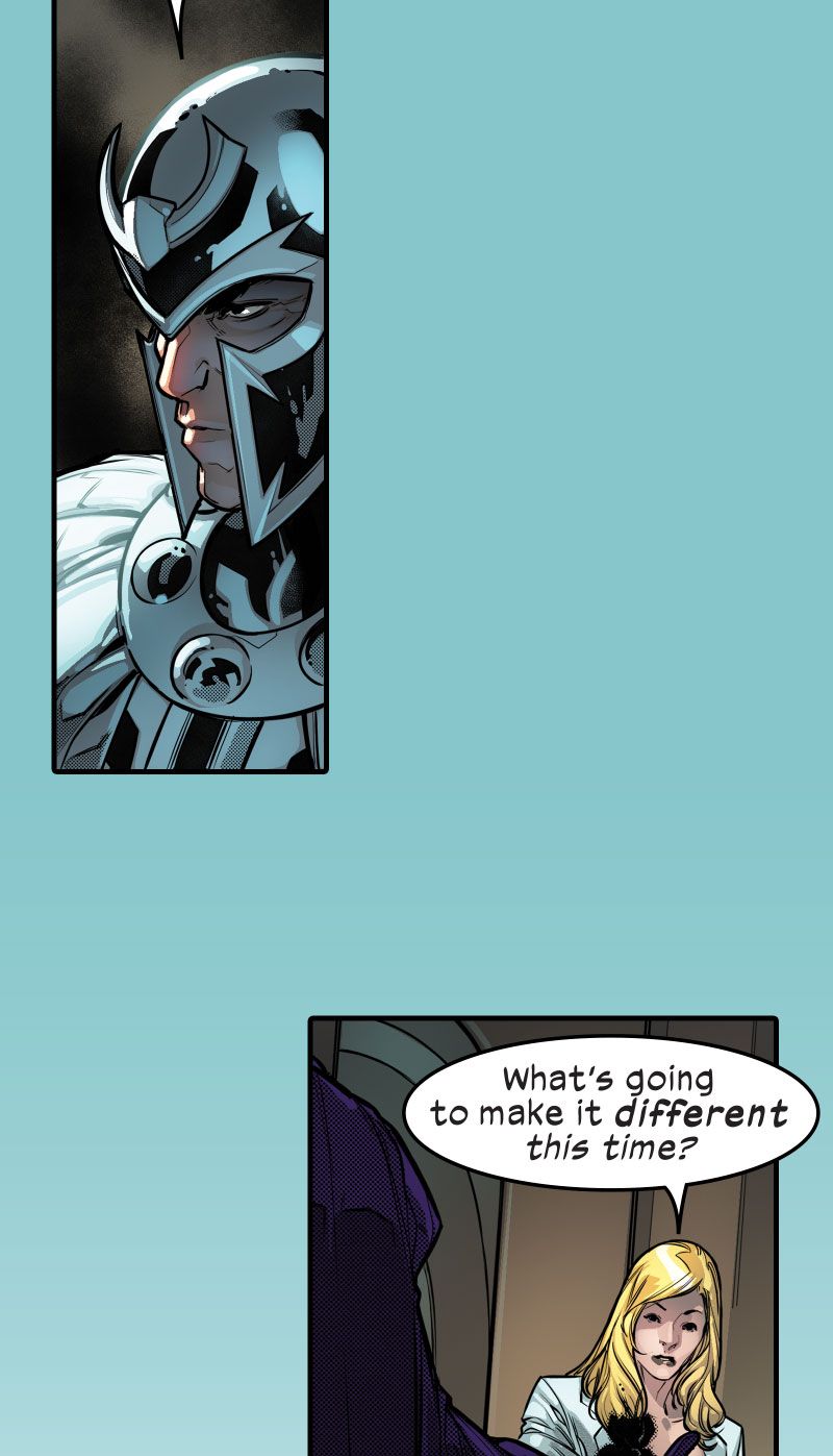 Read online Powers of X: Infinity Comic comic -  Issue #5 - 42