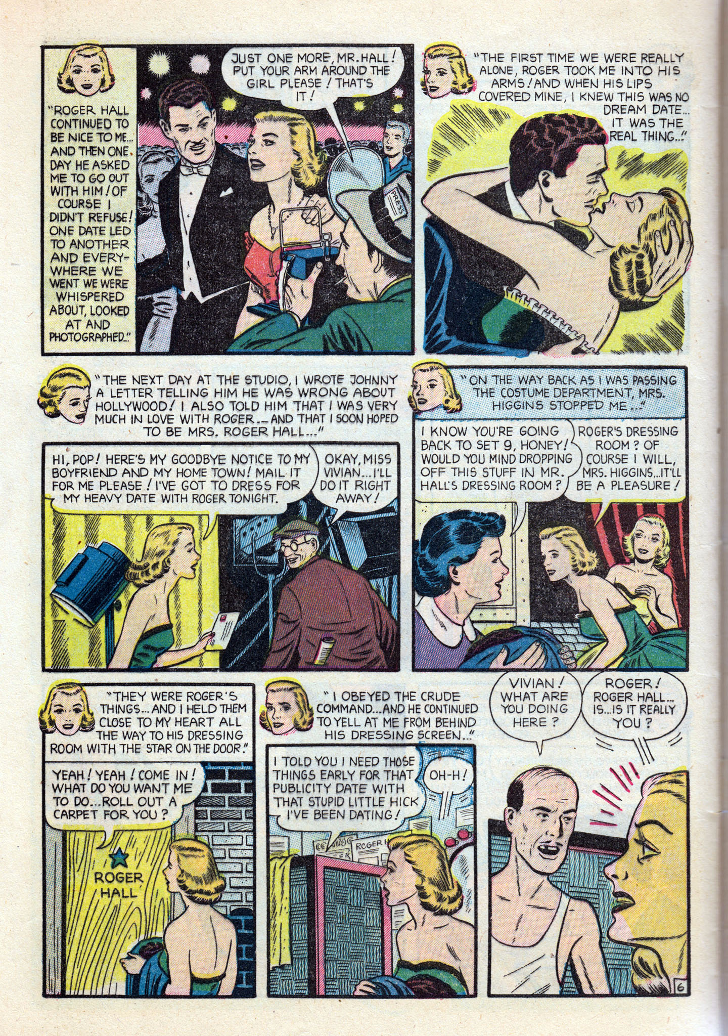 Read online A-1 Comics comic -  Issue #102 - 32