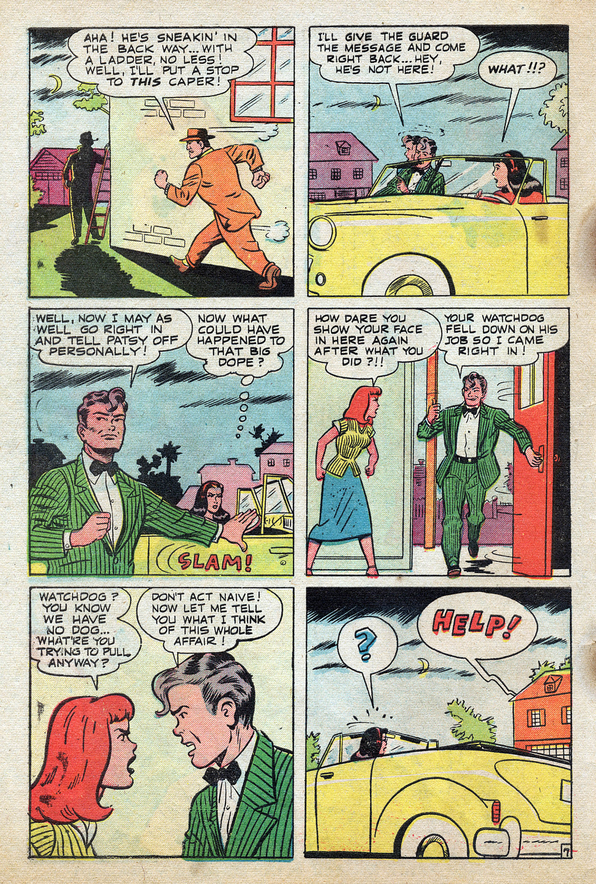 Read online Miss America comic -  Issue #36 - 10