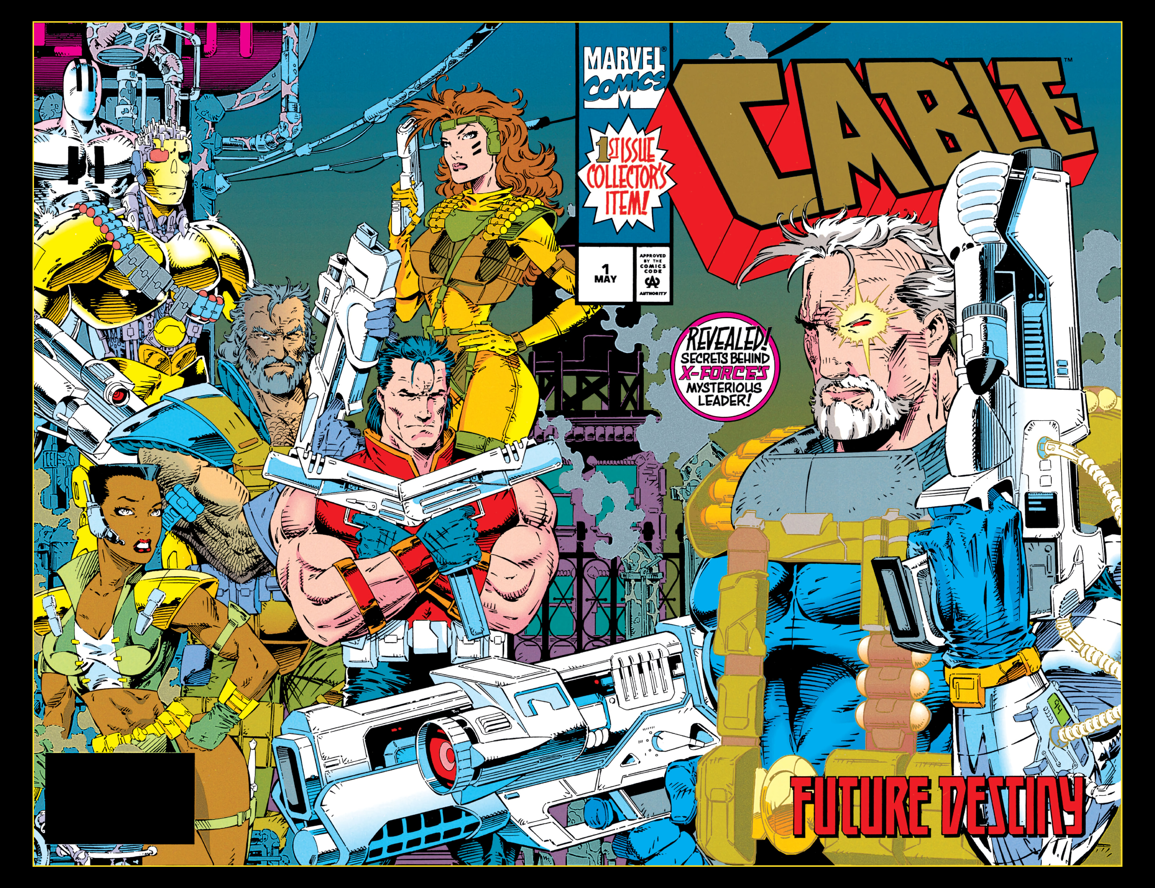 Read online X-Force Epic Collection comic -  Issue # Assault On Graymalkin (Part 2) - 21