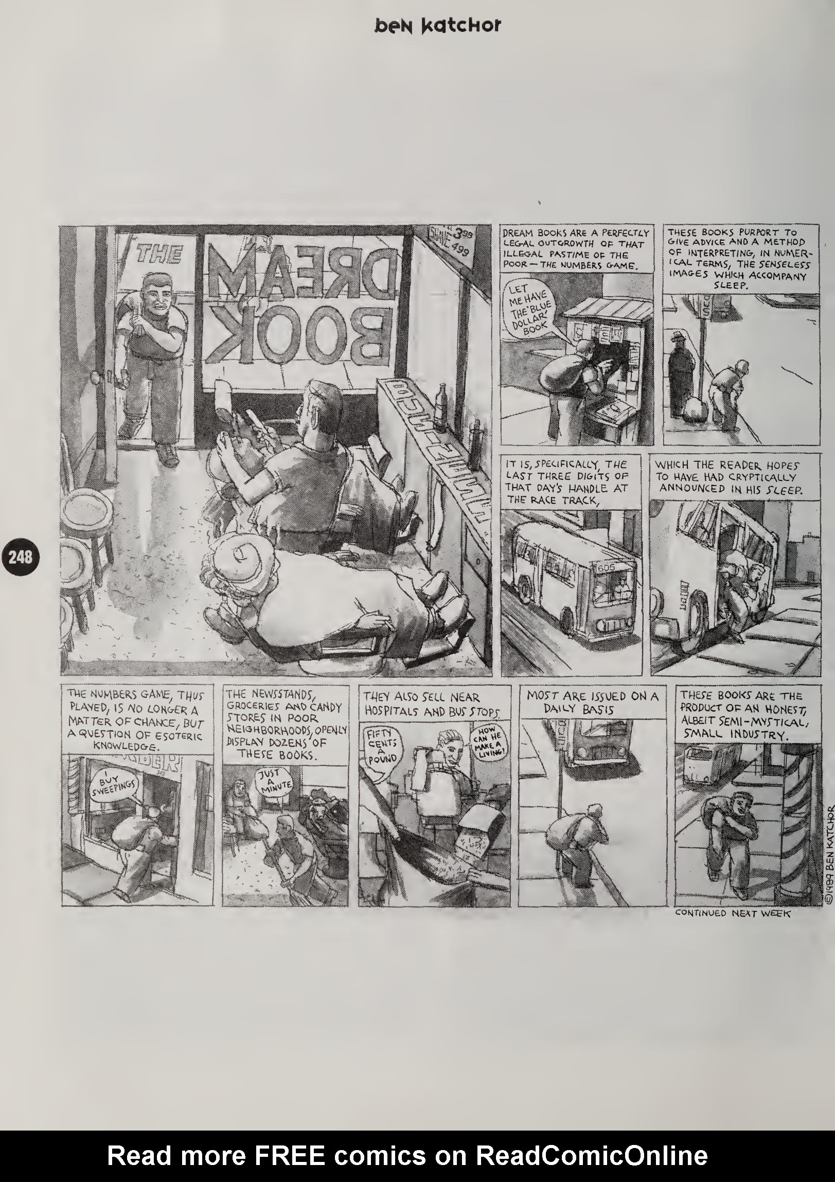 Read online The New Comics Anthology comic -  Issue # TPB (Part 3) - 51