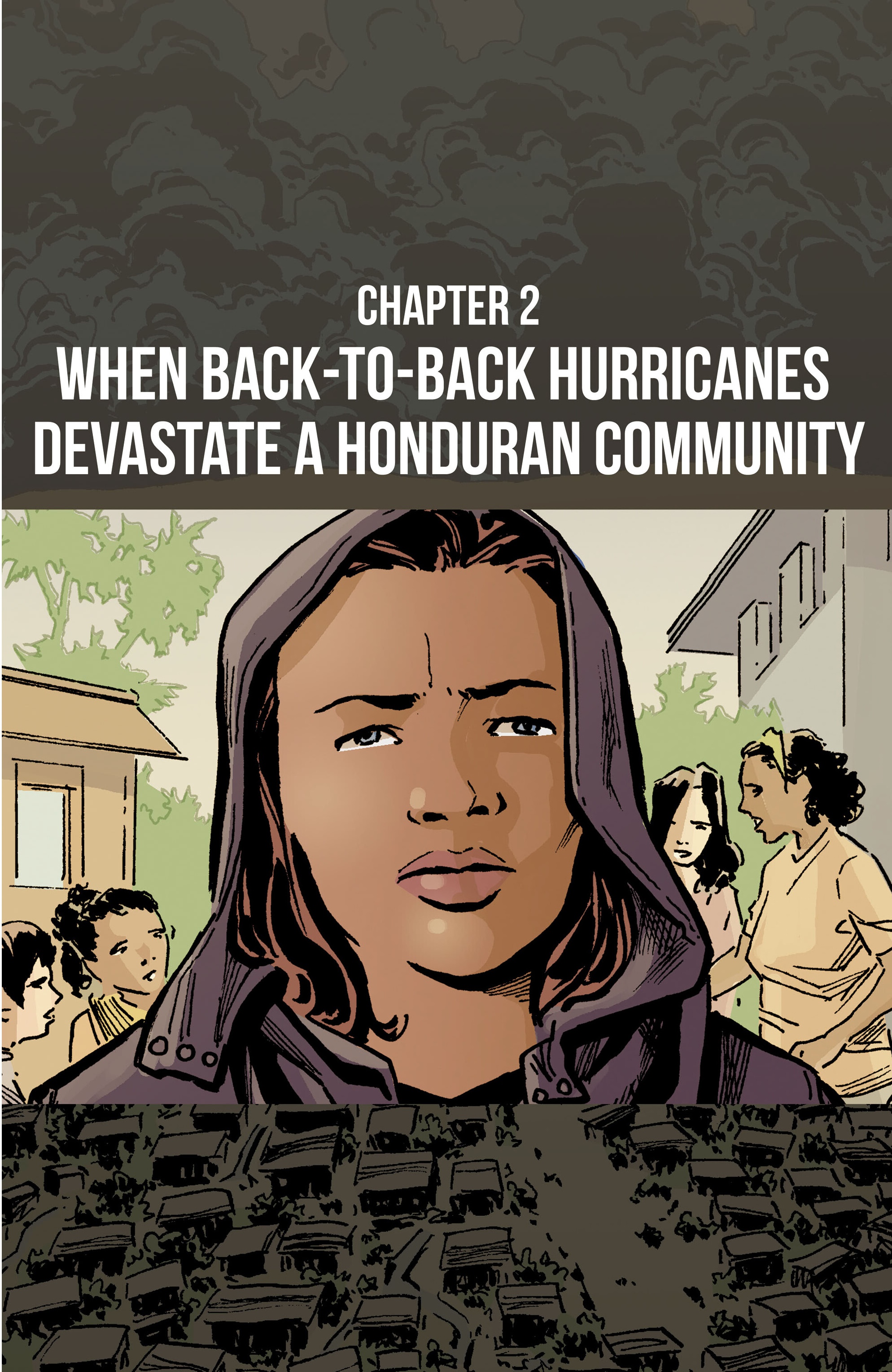 Read online Climate Crisis Chronicles comic -  Issue # TPB - 12