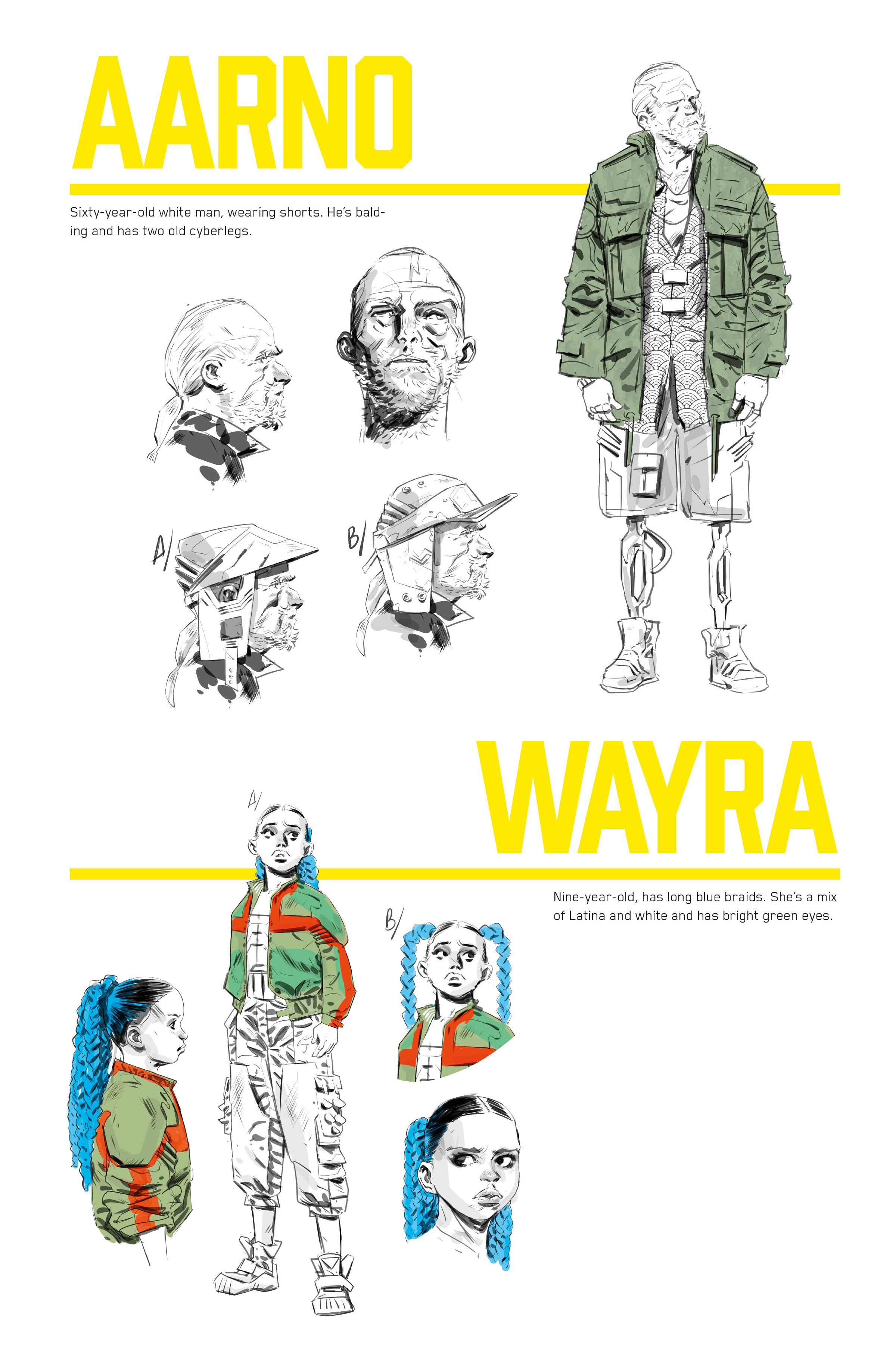 Read online Cyberpunk 2077 Library Edition comic -  Issue # TPB (Part 3) - 108