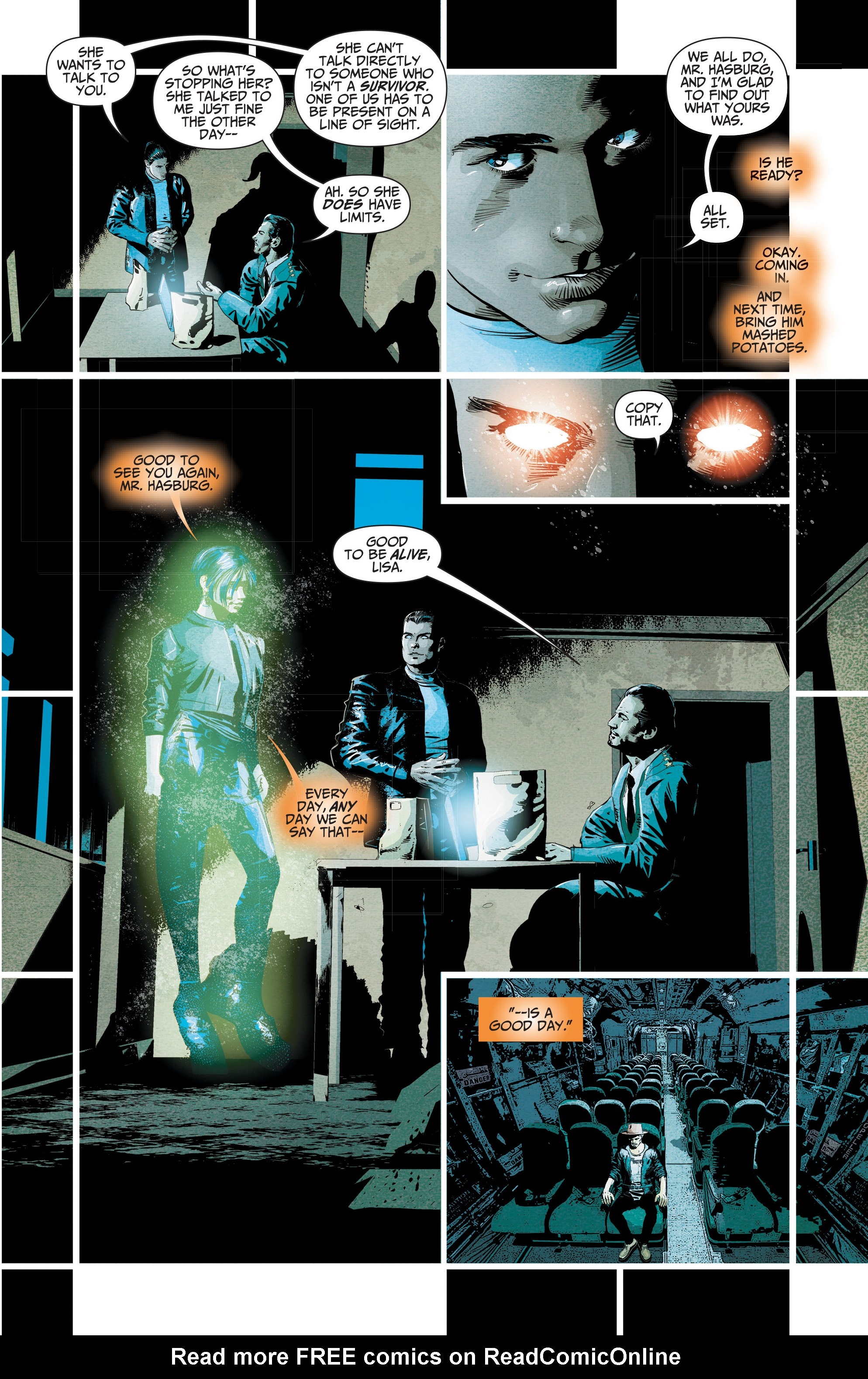 Read online The Resistance Universe: The Origins comic -  Issue # TPB (Part 2) - 34