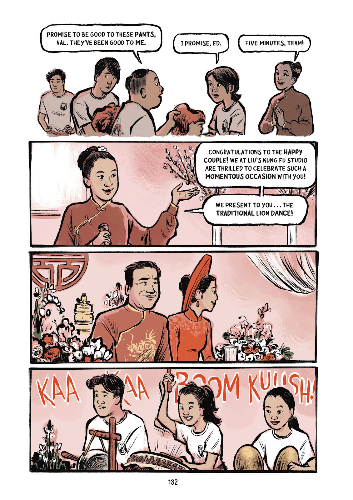 Lunar New Year Love Story issue TPB (Part 2) - Page 82