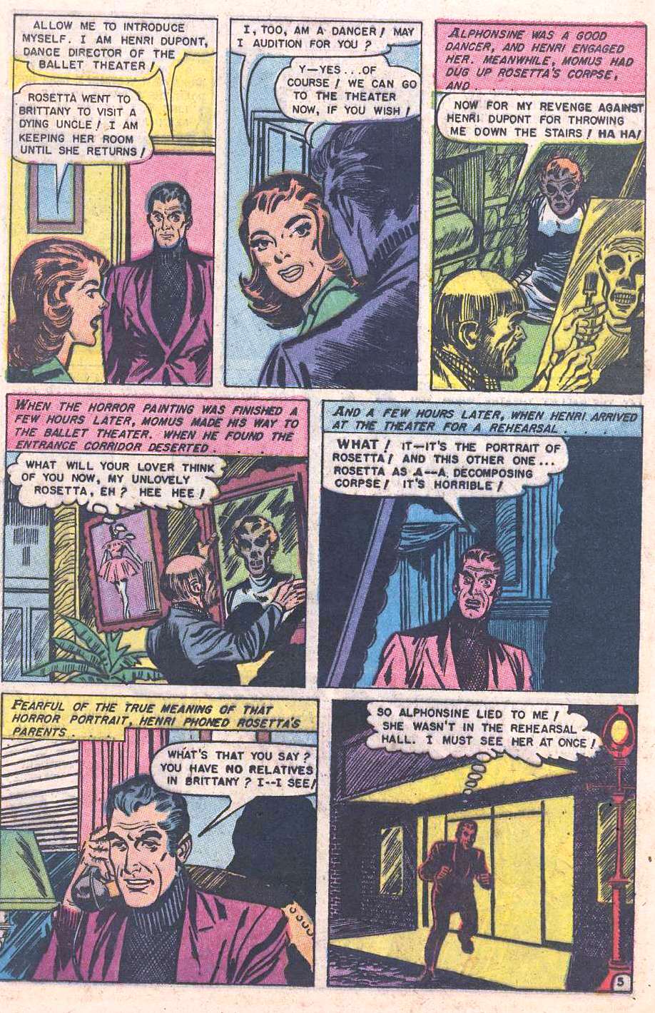Read online The Beyond comic -  Issue #19 - 25