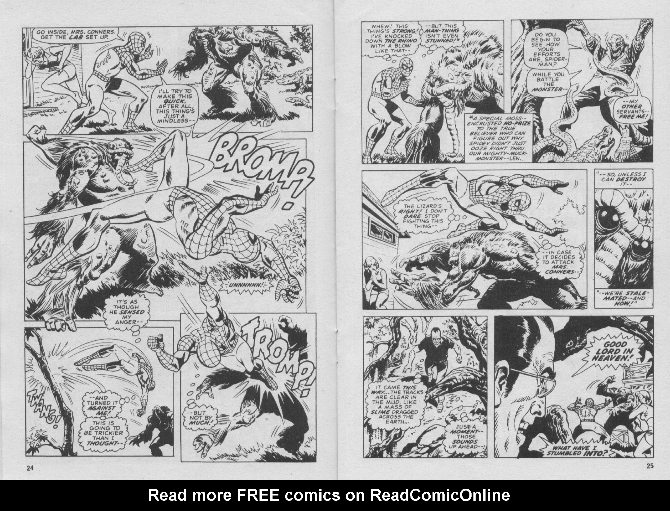 Read online Spider-Man Pocket Book comic -  Issue #1 - 13