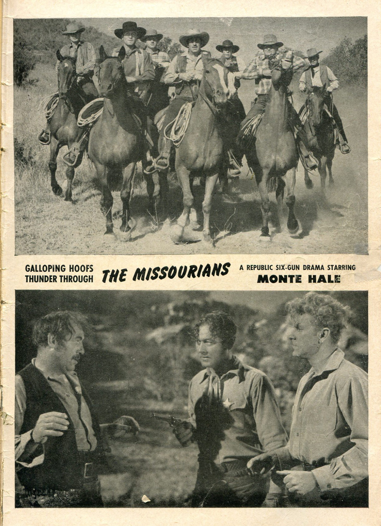 Read online Fawcett Movie Comic comic -  Issue #10 - 35