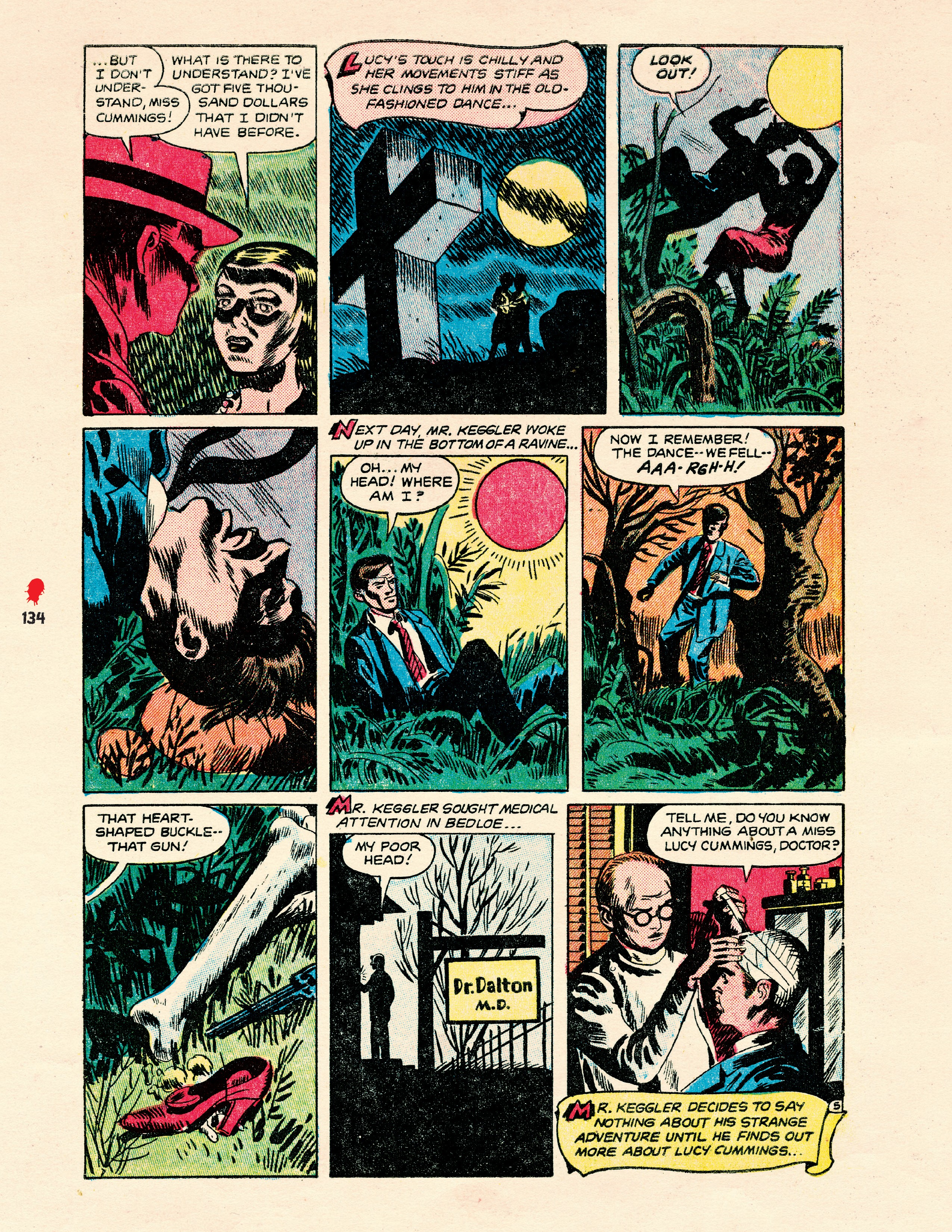Read online Chilling Archives of Horror Comics comic -  Issue # TPB 24 (Part 2) - 35