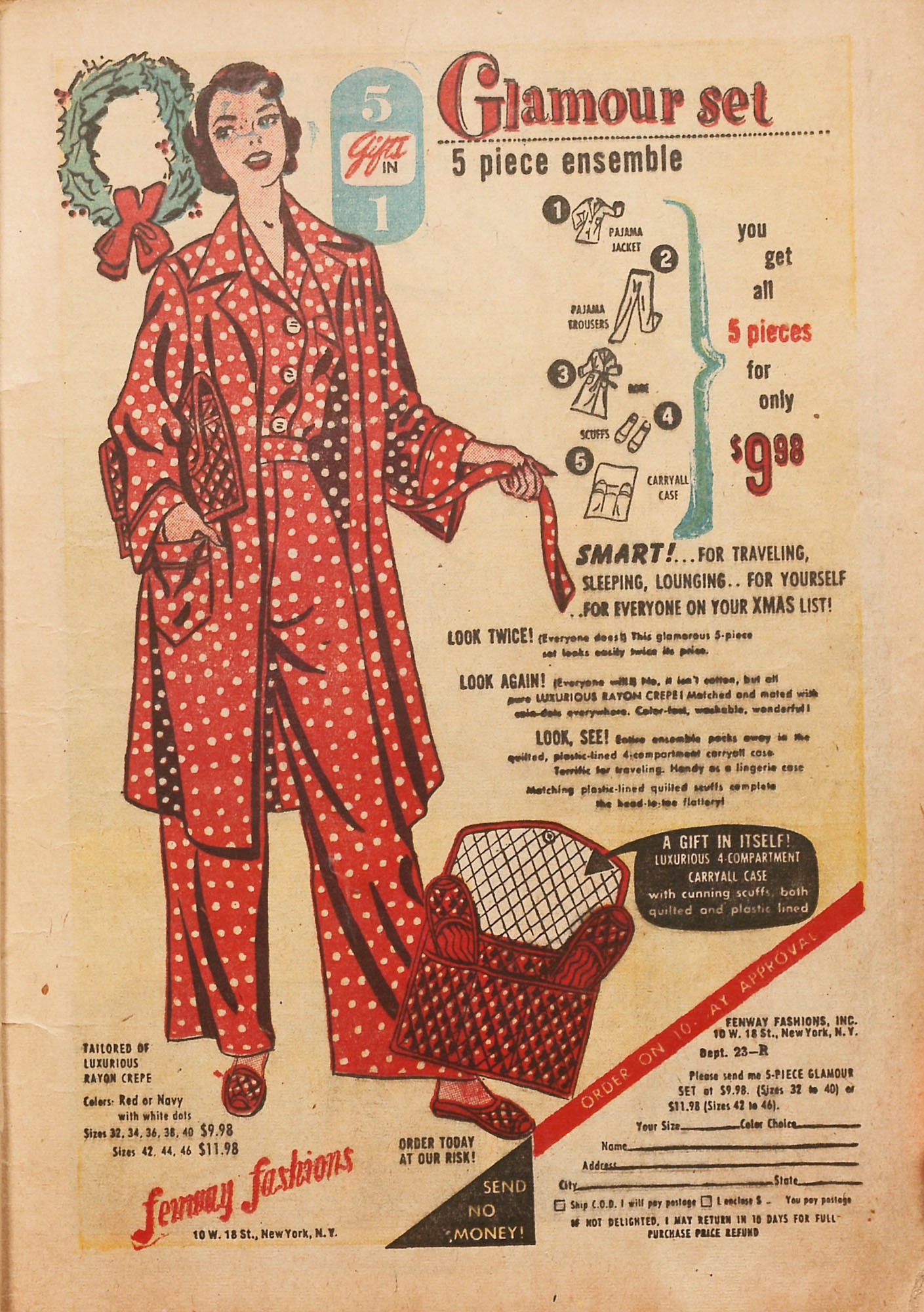 Read online Young Love (1949) comic -  Issue #29 - 11