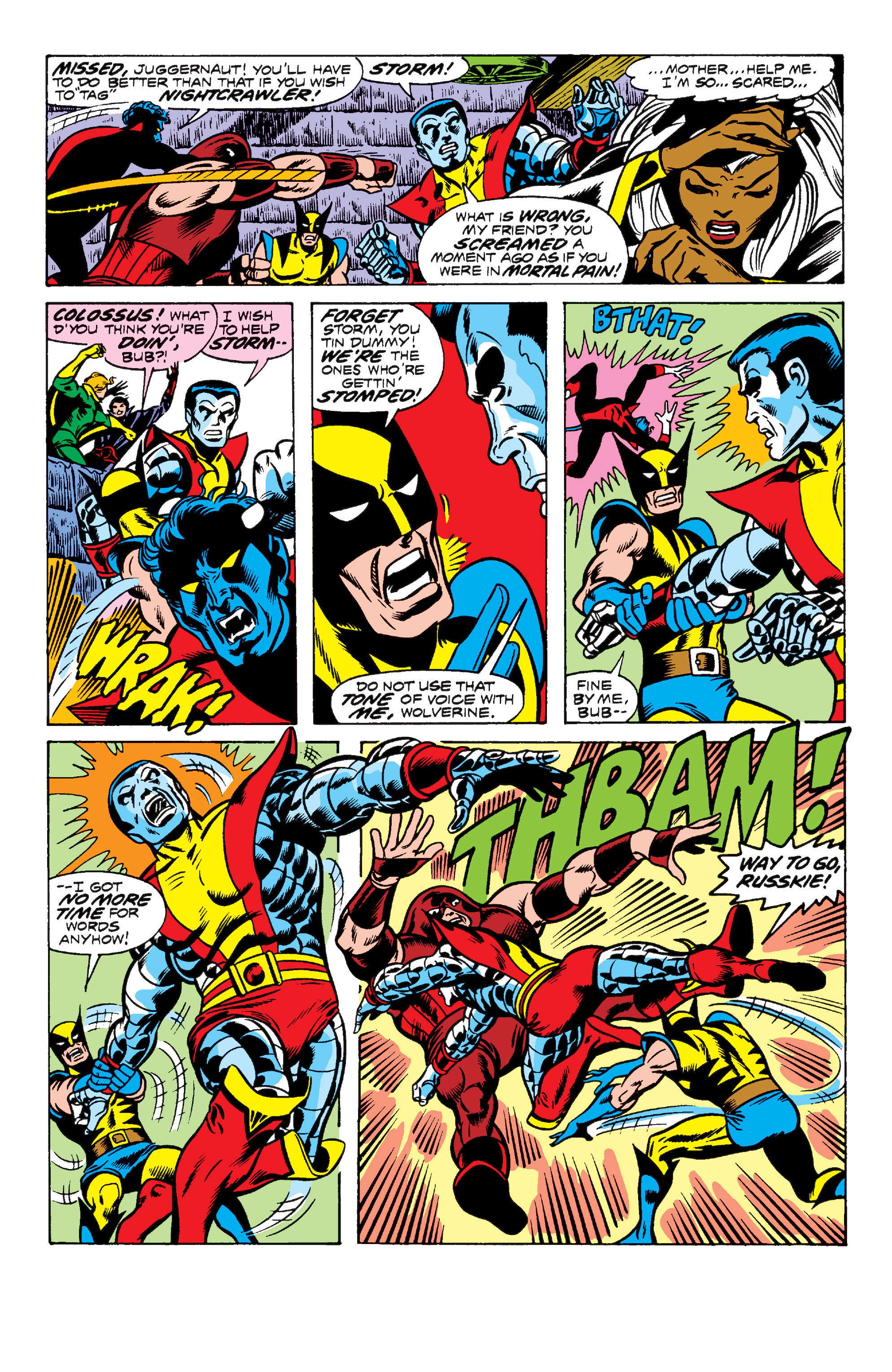 Read online X-Men Epic Collection: Second Genesis comic -  Issue # TPB (Part 2) - 91