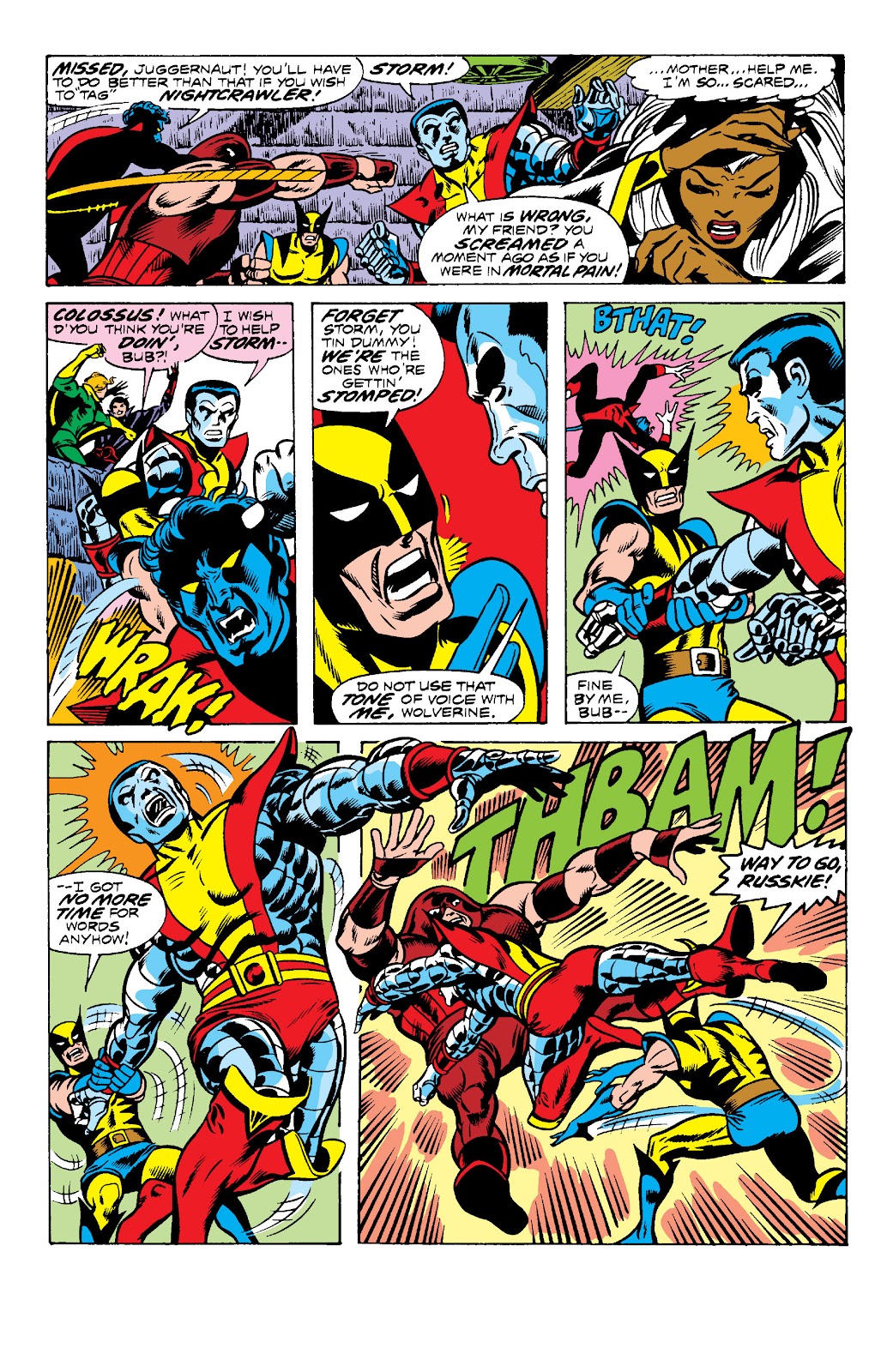 X-Men Epic Collection: Second Genesis issue Second Genesis (Part 2) - Page 91